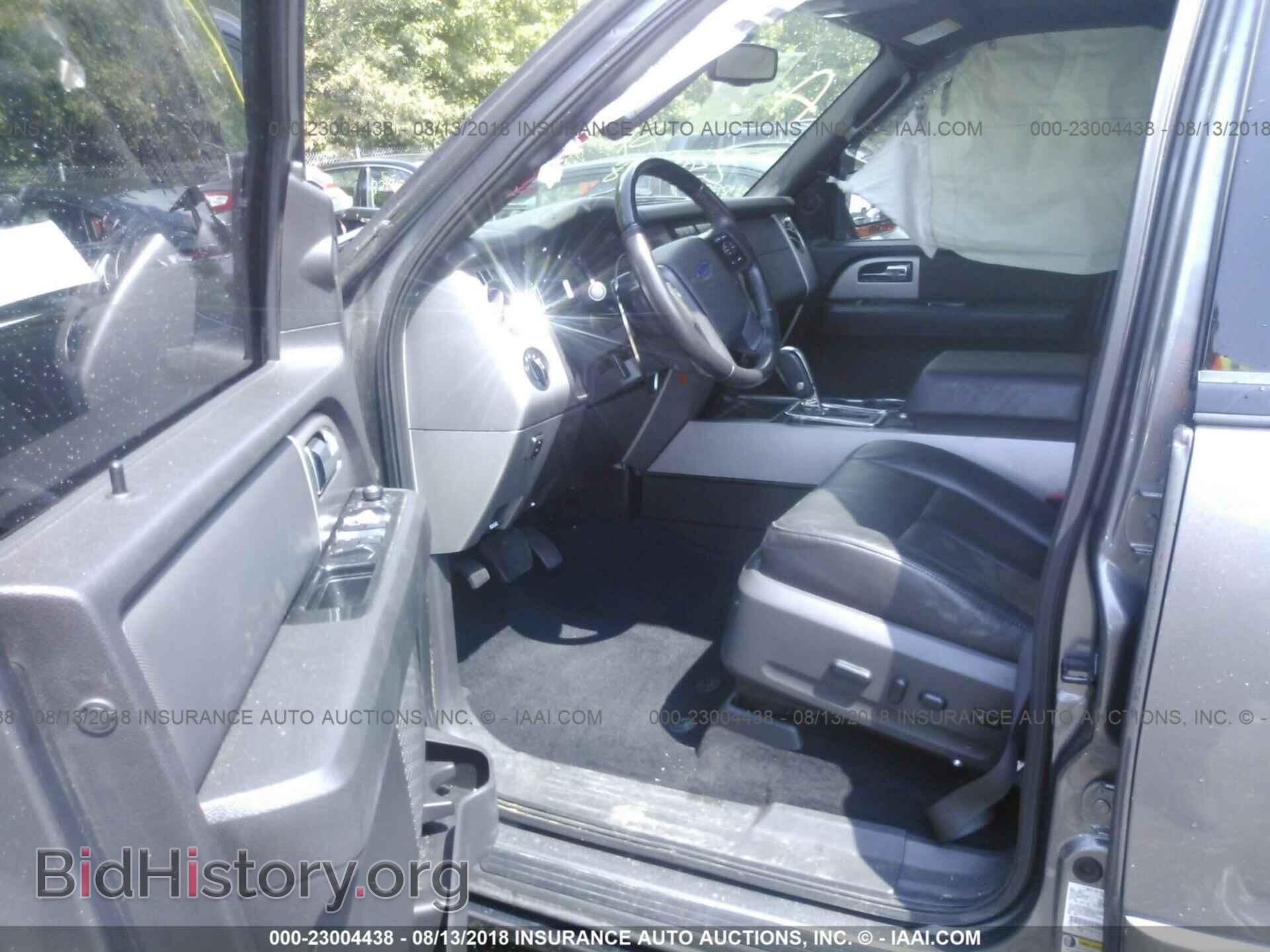 2013 Ford Expedition - VIN: 1FMJU2A52DEF00177 - Фото 5