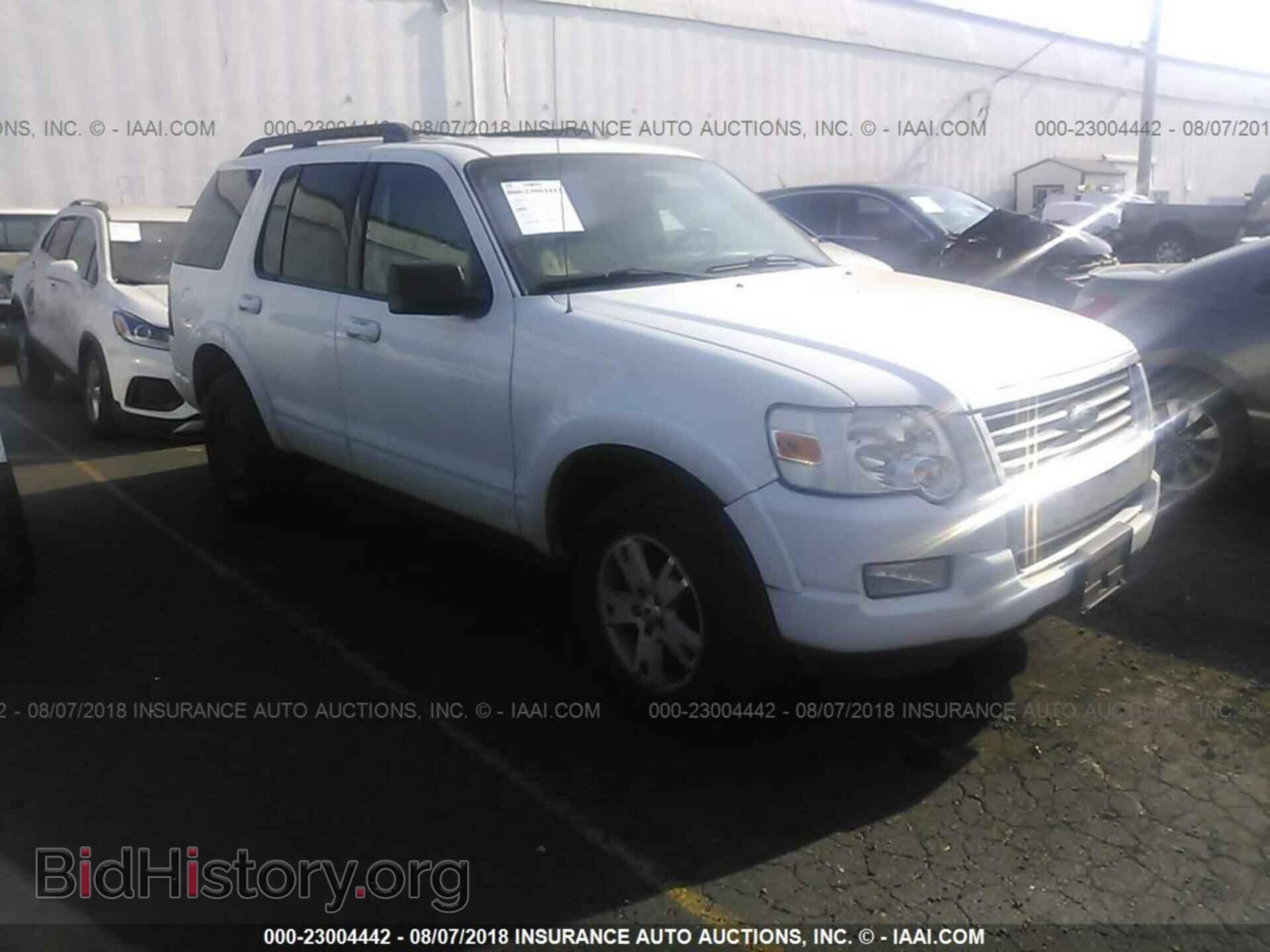 Фотография 1FMEU73E88UB06030 - FORD EXPLORER 2008