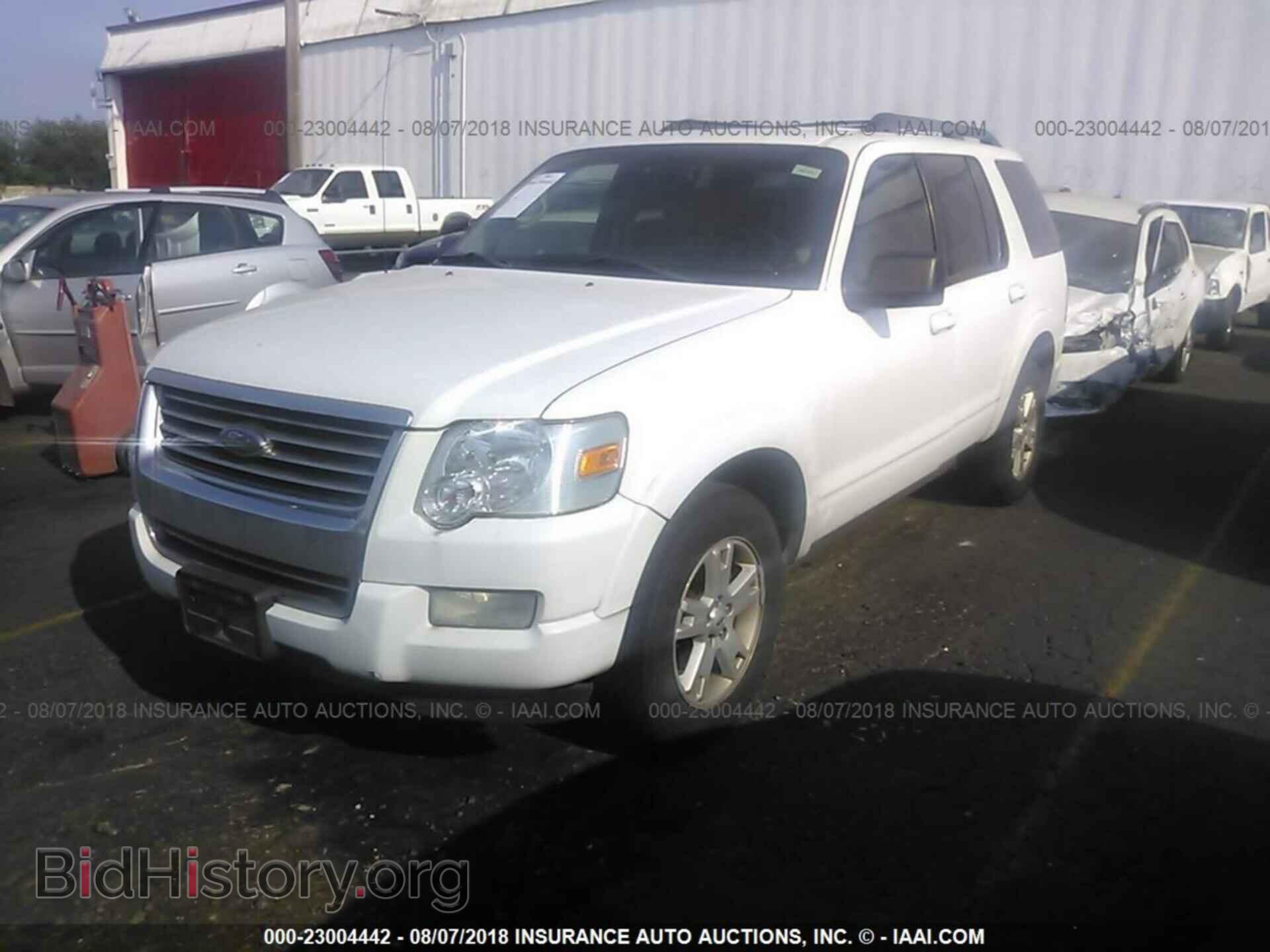 2008 FORD EXPLORER - VIN: 1FMEU73E88UB06030 - Фото 2
