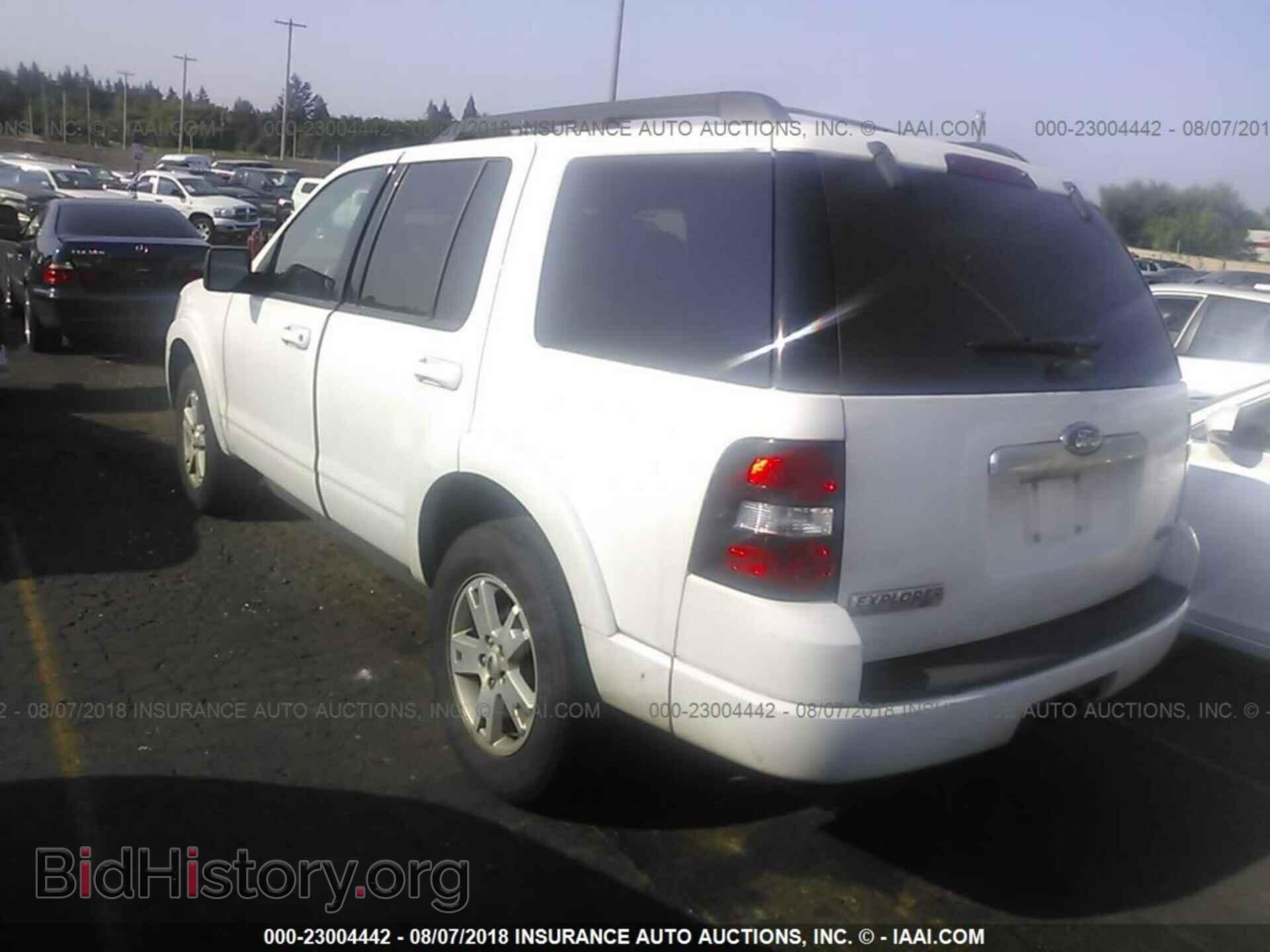 2008 FORD EXPLORER - VIN: 1FMEU73E88UB06030 - Фото 3