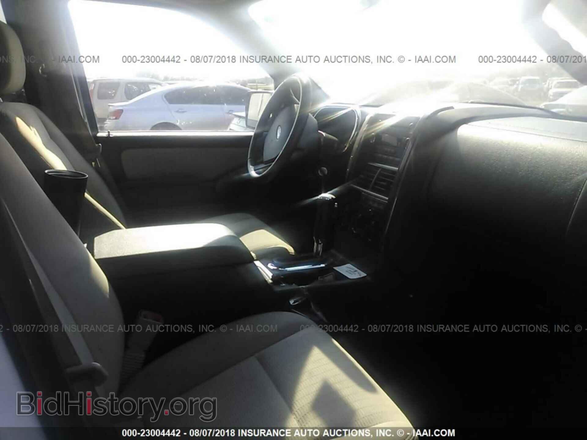 2008 FORD EXPLORER - VIN: 1FMEU73E88UB06030 - Фото 5