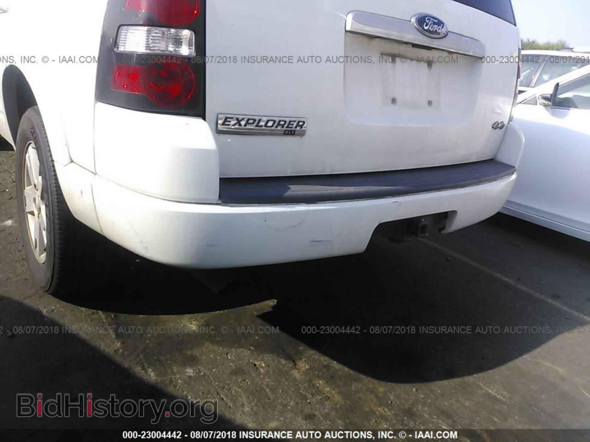 2008 FORD EXPLORER - VIN: 1FMEU73E88UB06030 - Фото 6