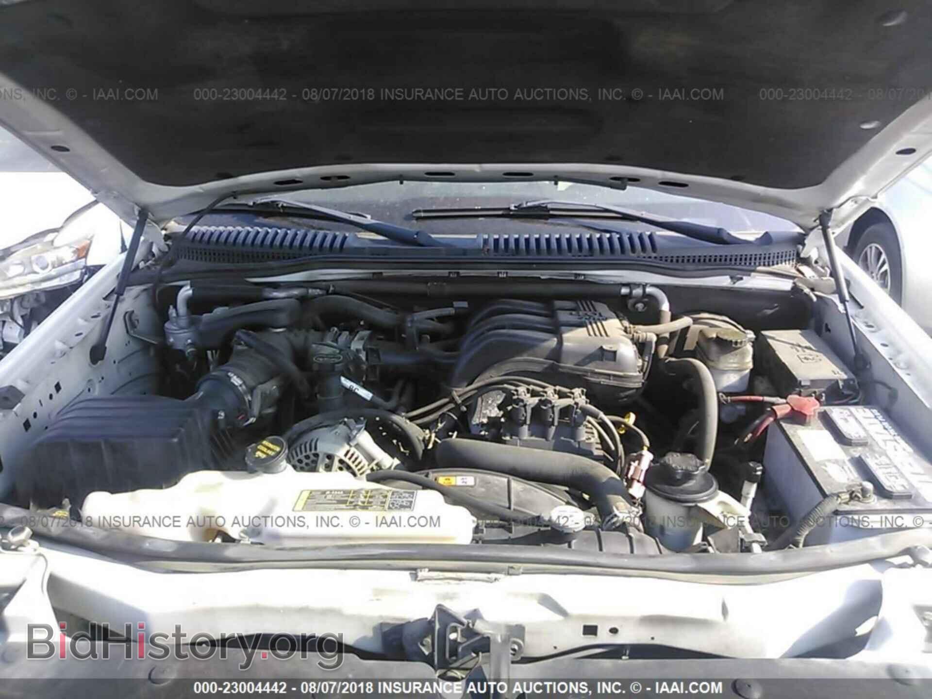 2008 FORD EXPLORER - VIN: 1FMEU73E88UB06030 - Фото 10