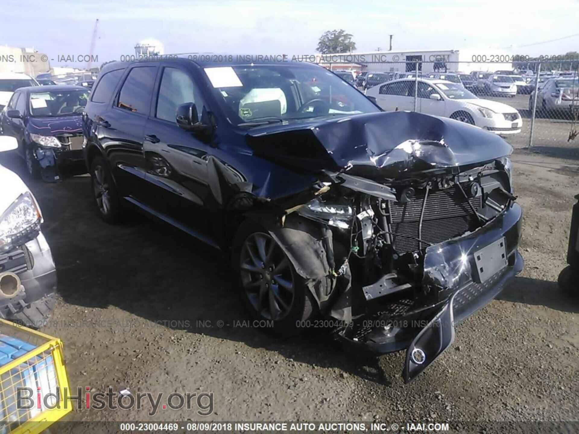 Photo 1C4RDHDG0HC724251 - Dodge Durango 2017