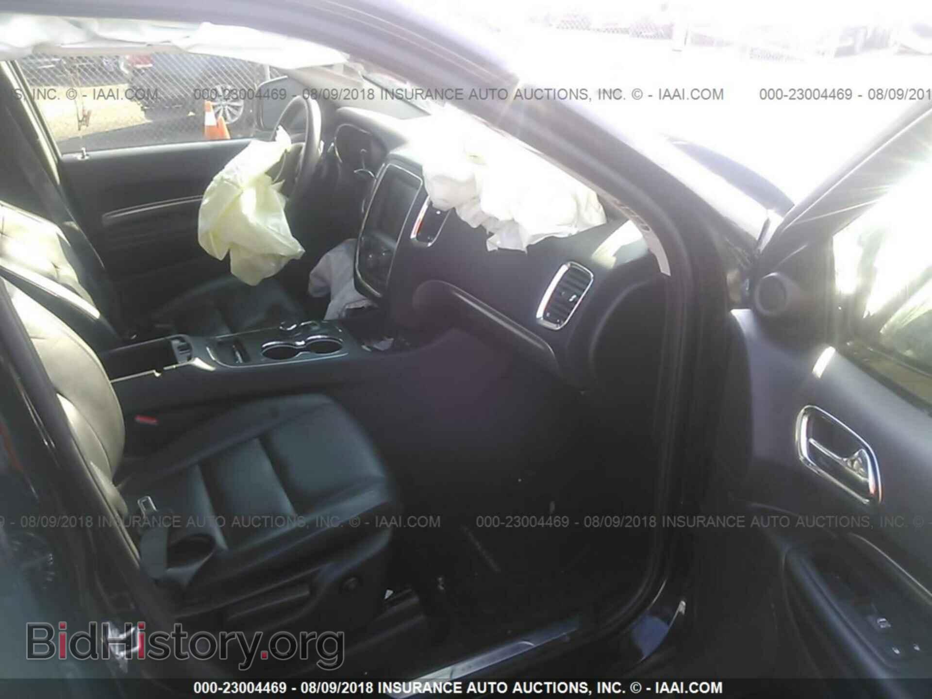 2017 Dodge Durango - VIN: 1C4RDHDG0HC724251 - Фото 5