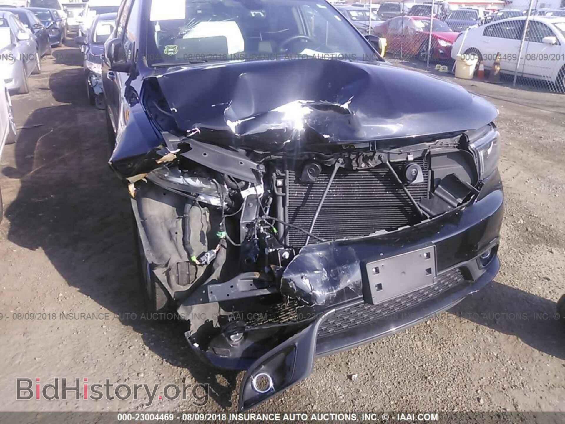 2017 Dodge Durango - VIN: 1C4RDHDG0HC724251 - Фото 6
