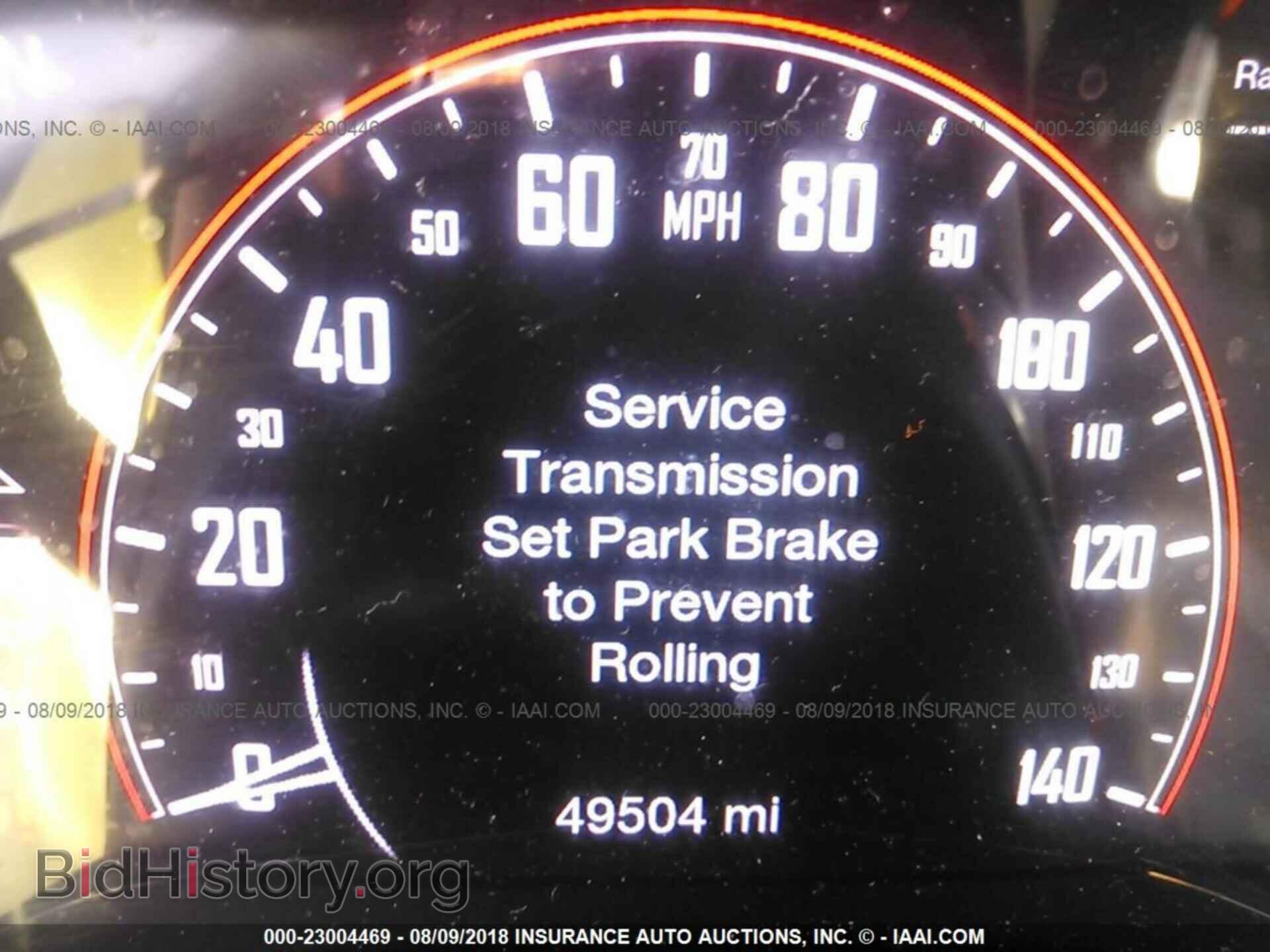 2017 Dodge Durango - VIN: 1C4RDHDG0HC724251 - Фото 7