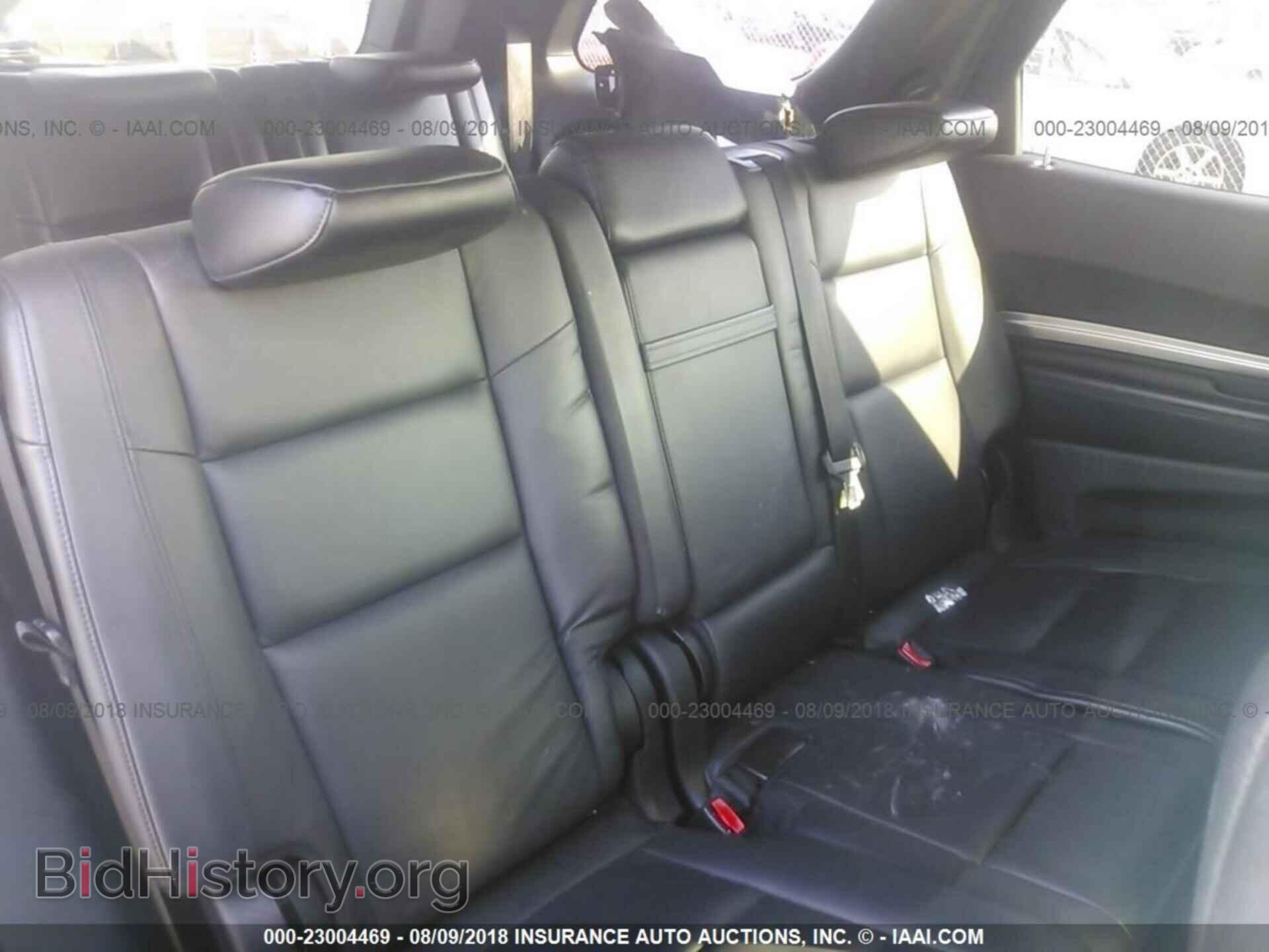 2017 Dodge Durango - VIN: 1C4RDHDG0HC724251 - Фото 8
