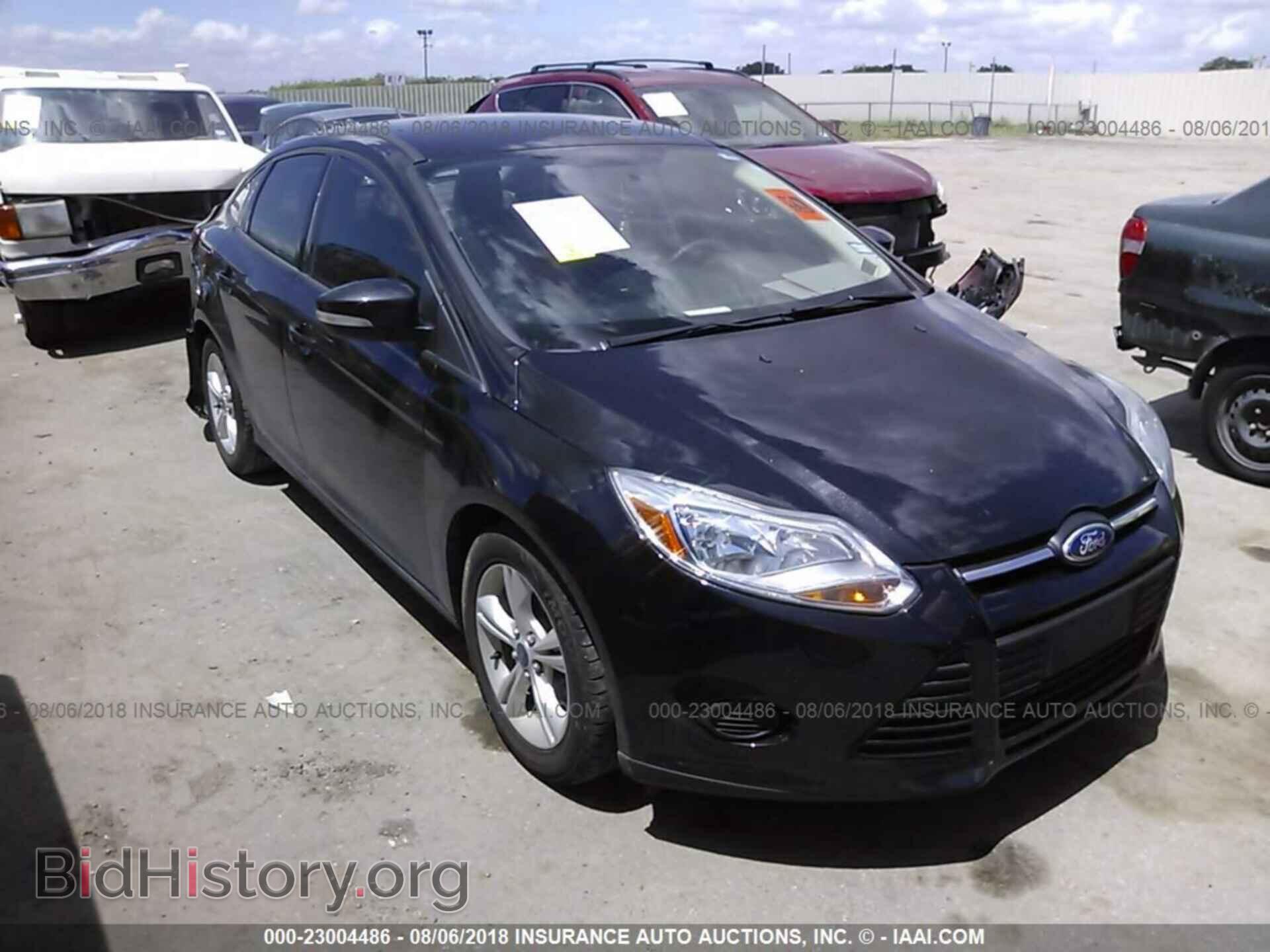 Фотография 1FADP3F25EL440511 - Ford Focus 2014