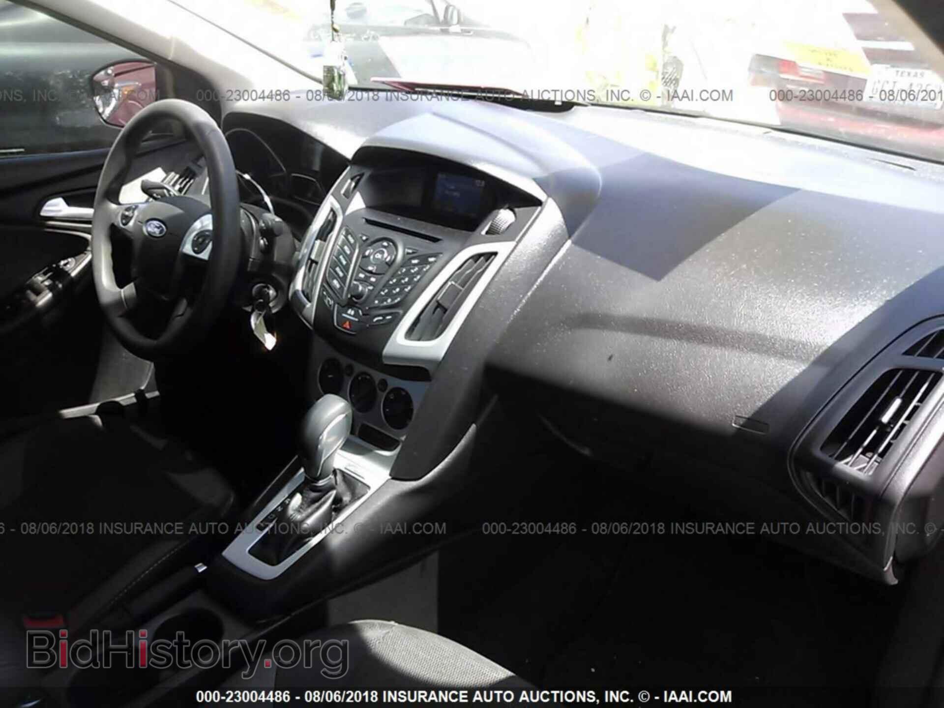 2014 Ford Focus - VIN: 1FADP3F25EL440511 - Фото 5