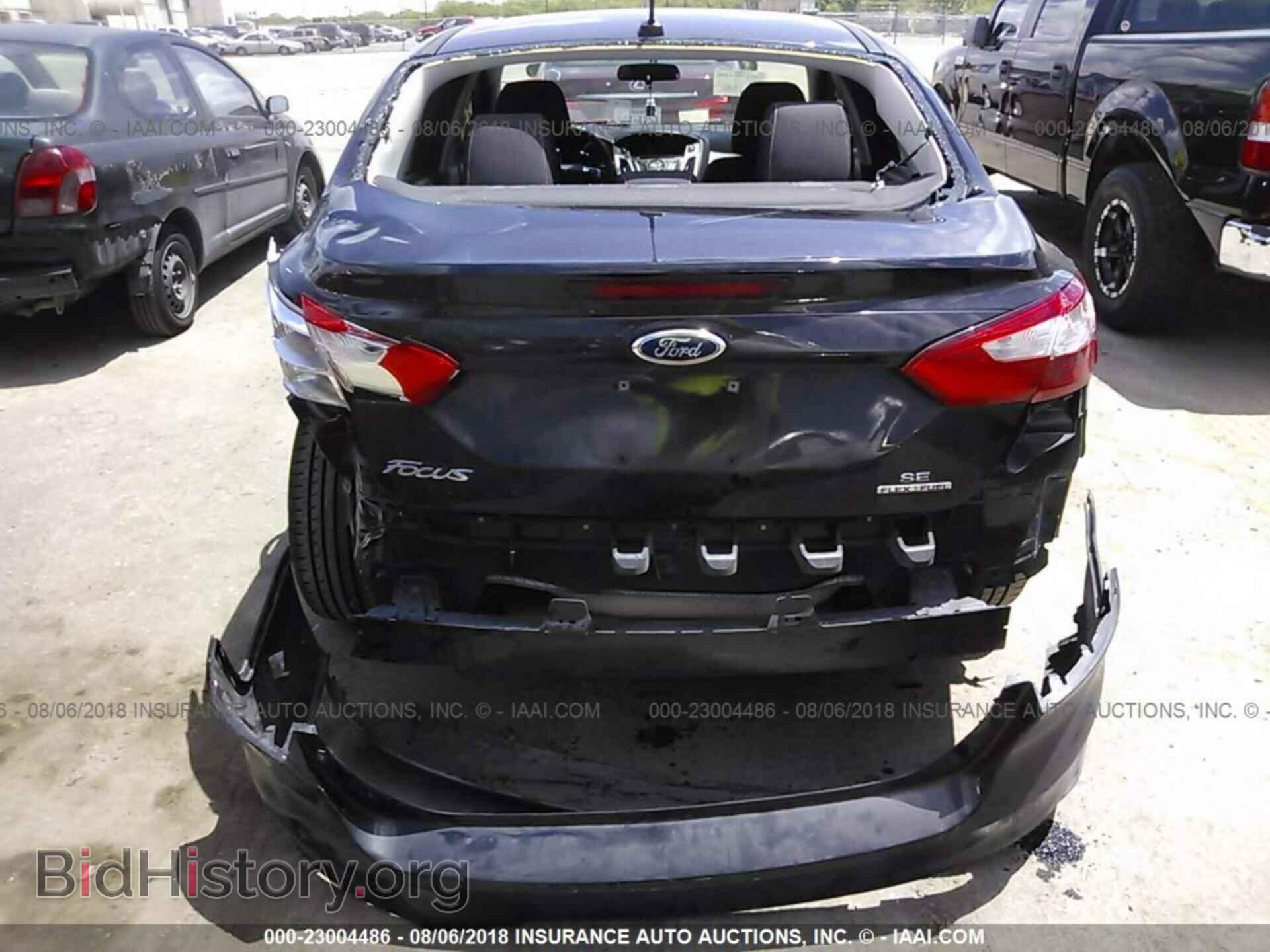 2014 Ford Focus - VIN: 1FADP3F25EL440511 - Фото 6