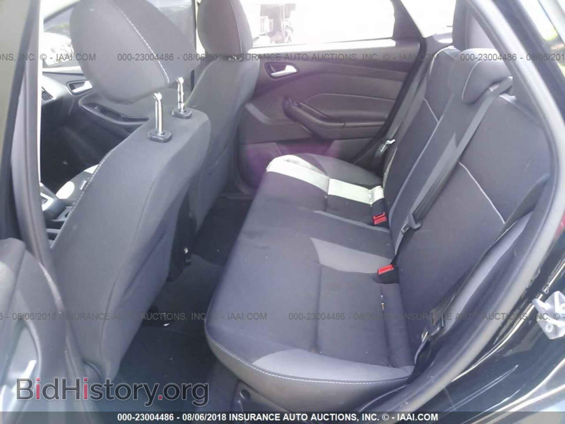 2014 Ford Focus - VIN: 1FADP3F25EL440511 - Фото 8