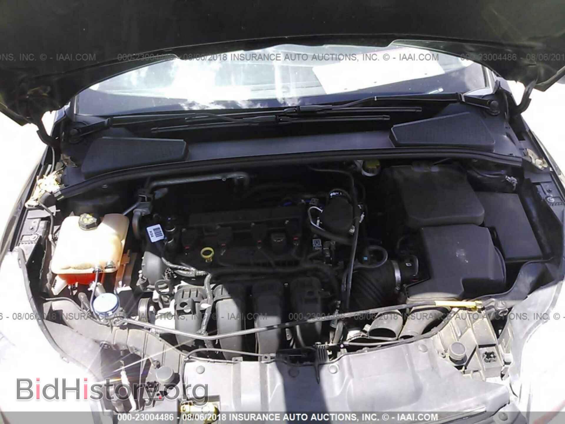 2014 Ford Focus - VIN: 1FADP3F25EL440511 - Фото 10