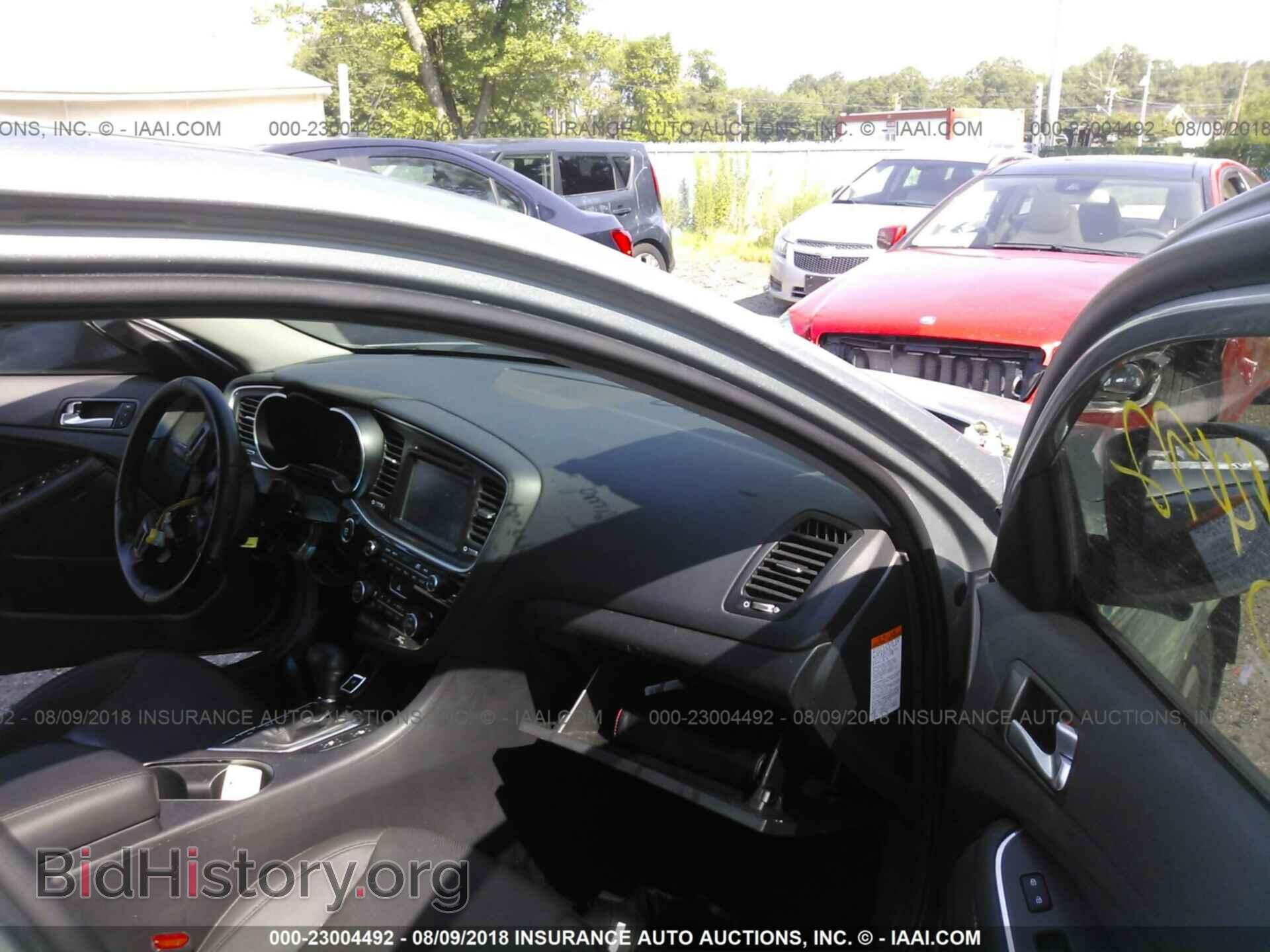 2016 Kia Optima - VIN: KNAGN4AD9G5092759 - Фото 5