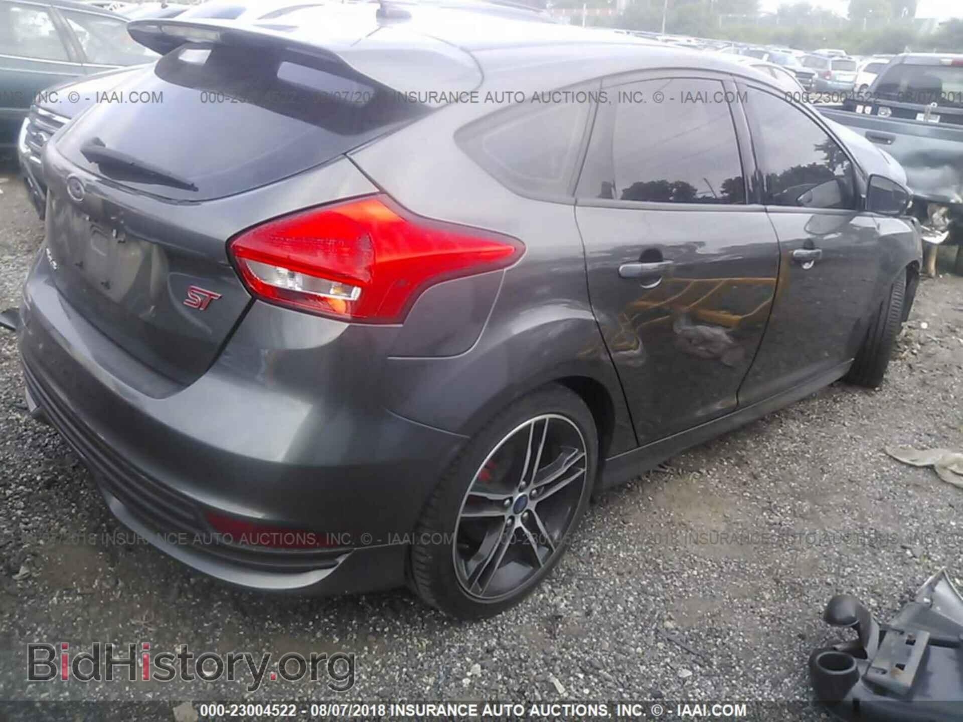 2015 Ford Focus - VIN: 1FADP3L95FL273862 - Фото 4