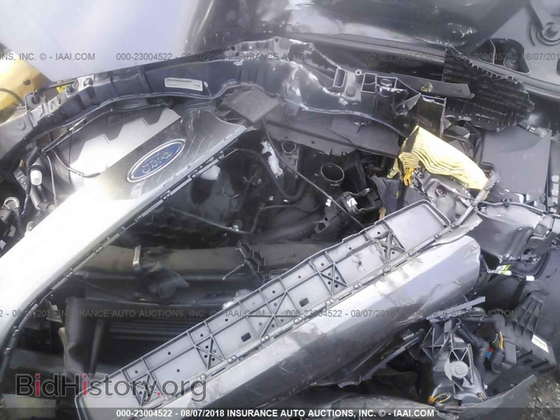 2015 Ford Focus - VIN: 1FADP3L95FL273862 - Фото 10