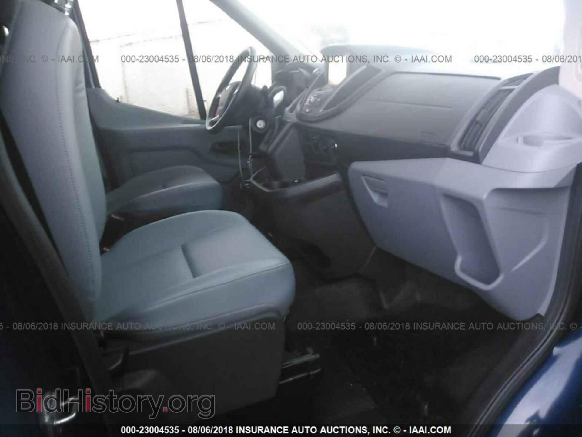 2015 Ford Transit - VIN: 1FTNE1CG1FKA69492 - Фото 5