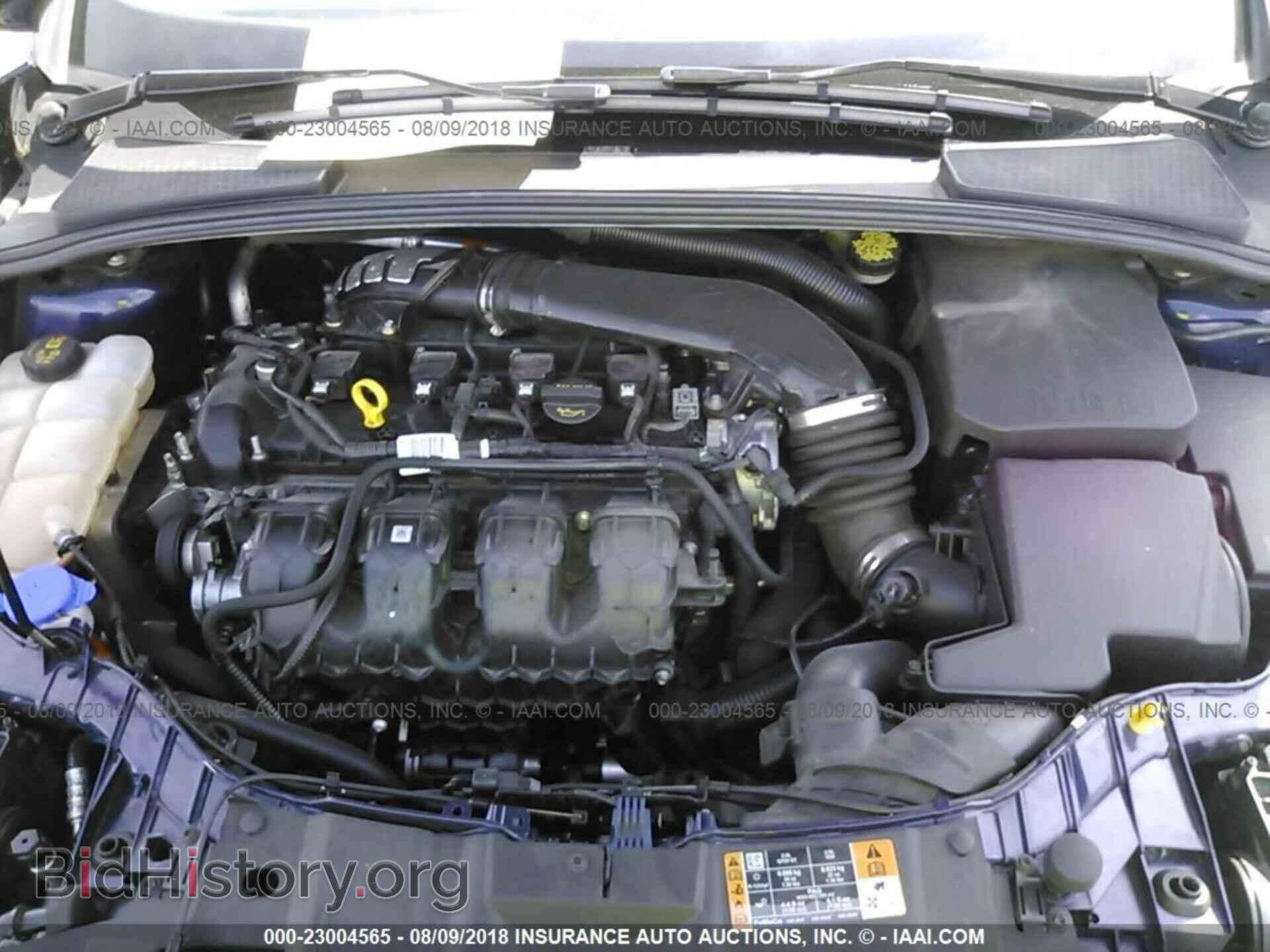 2017 Ford Focus - VIN: 1FADP3L94HL237101 - Photo 10