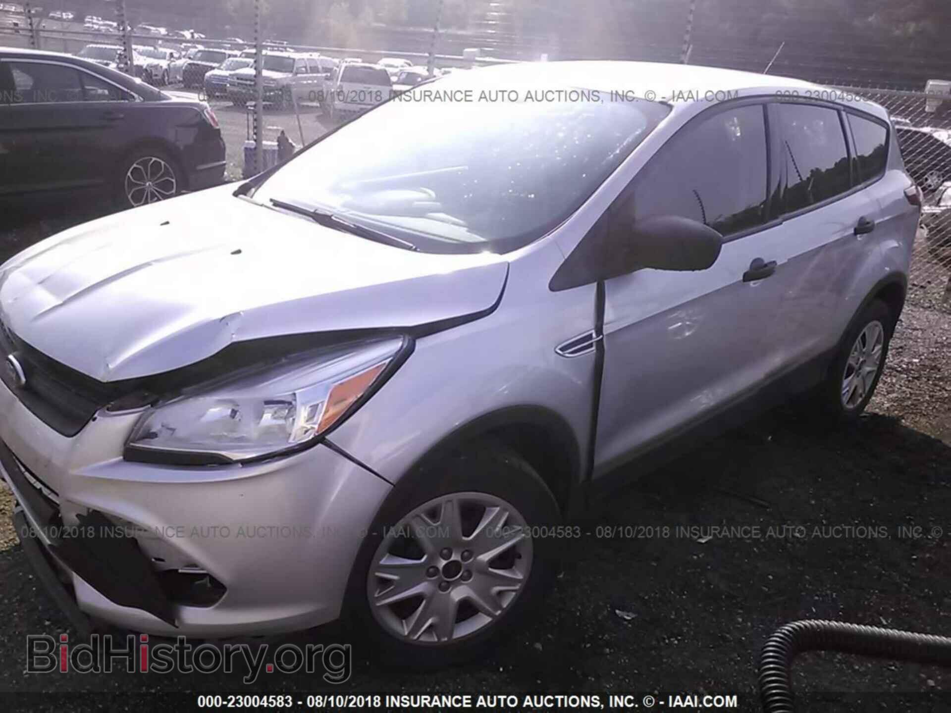 2013 Ford Escape - VIN: 1FMCU0F75DUB46264 - Photo 2