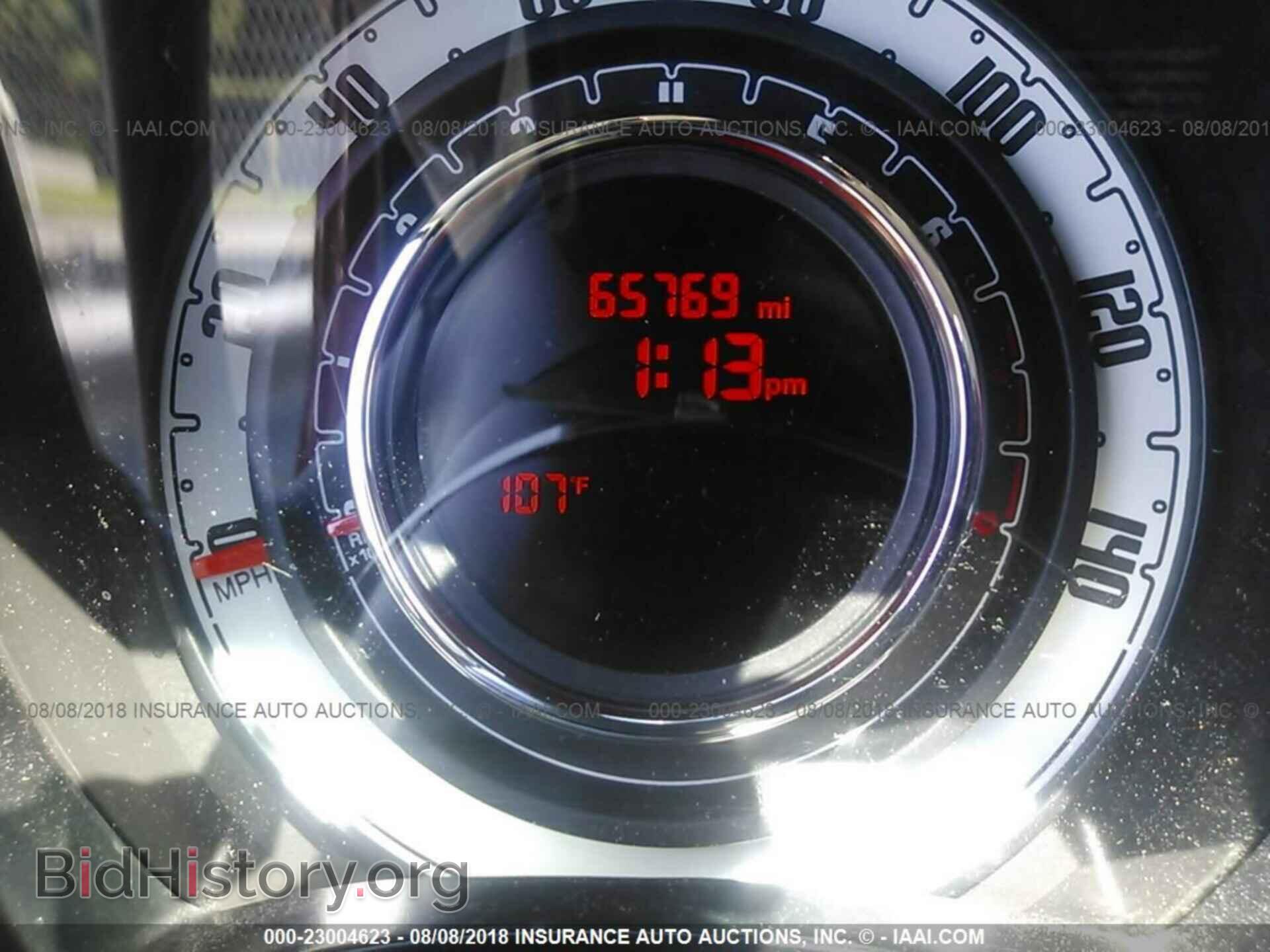 2015 Fiat 500 - VIN: 3C3CFFAR2FT523127 - Photo 7