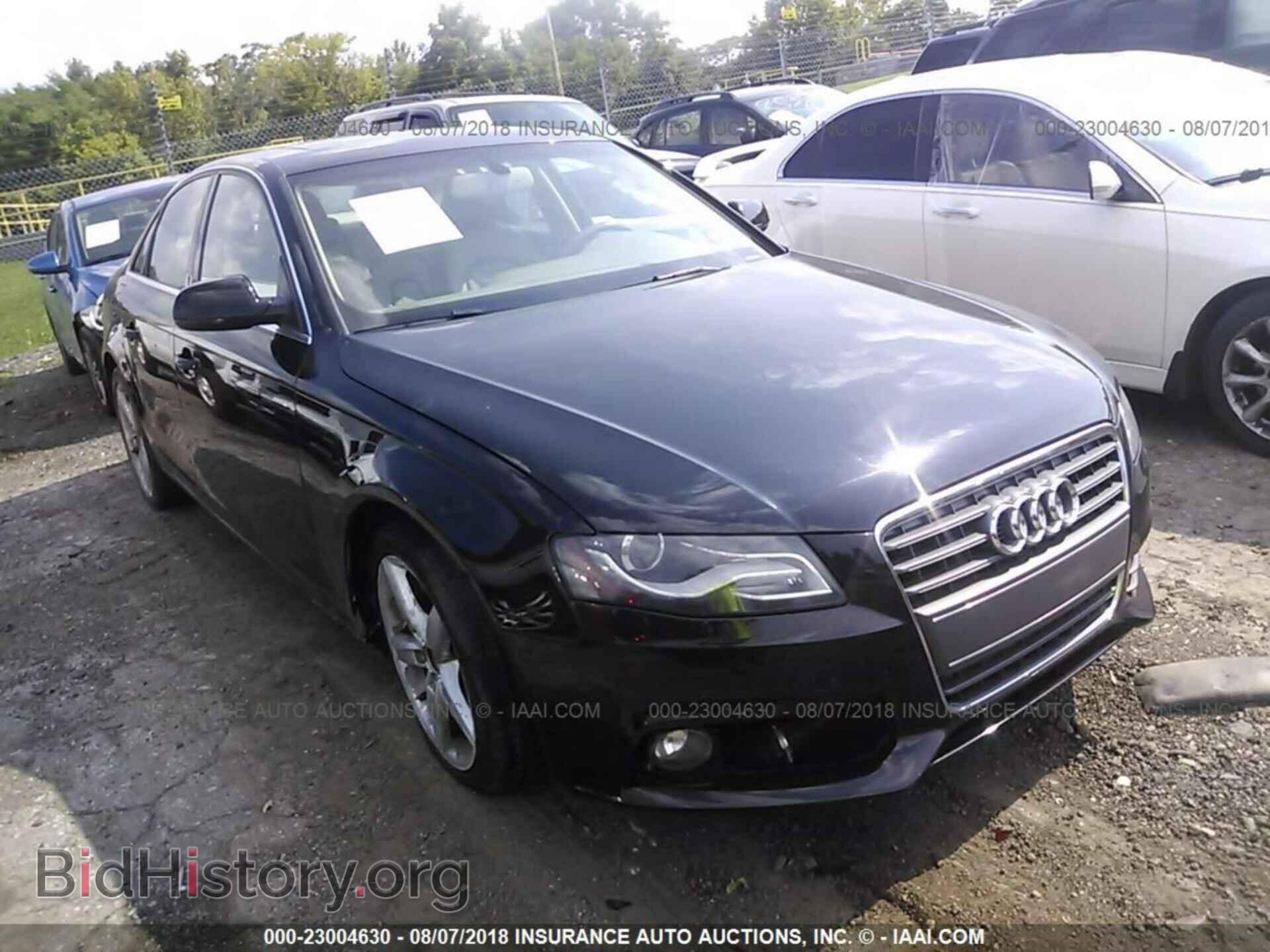 Photo WAUFFAFL4BN047177 - Audi A4 2011