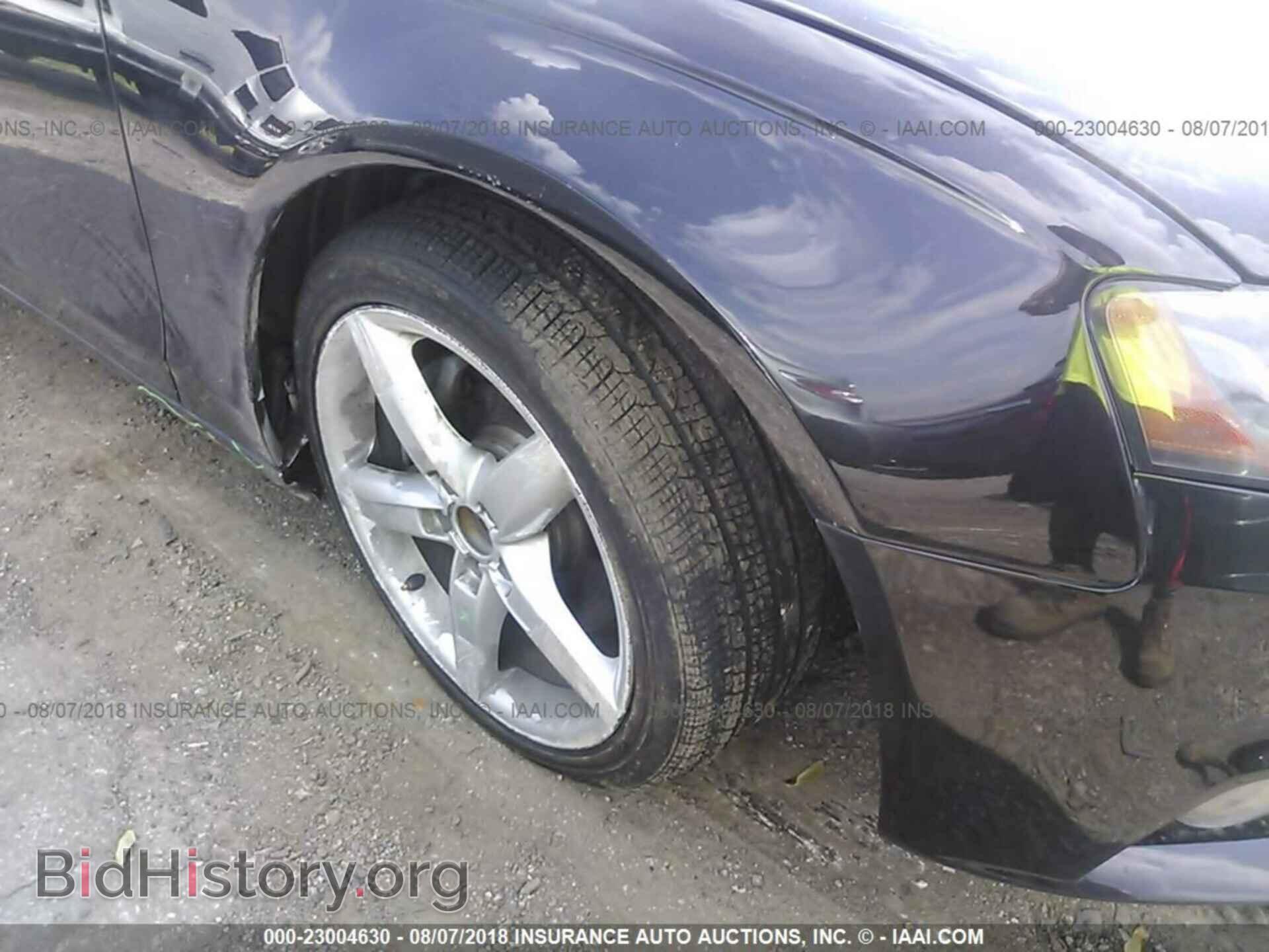 2011 Audi A4 - VIN: WAUFFAFL4BN047177 - Photo 6