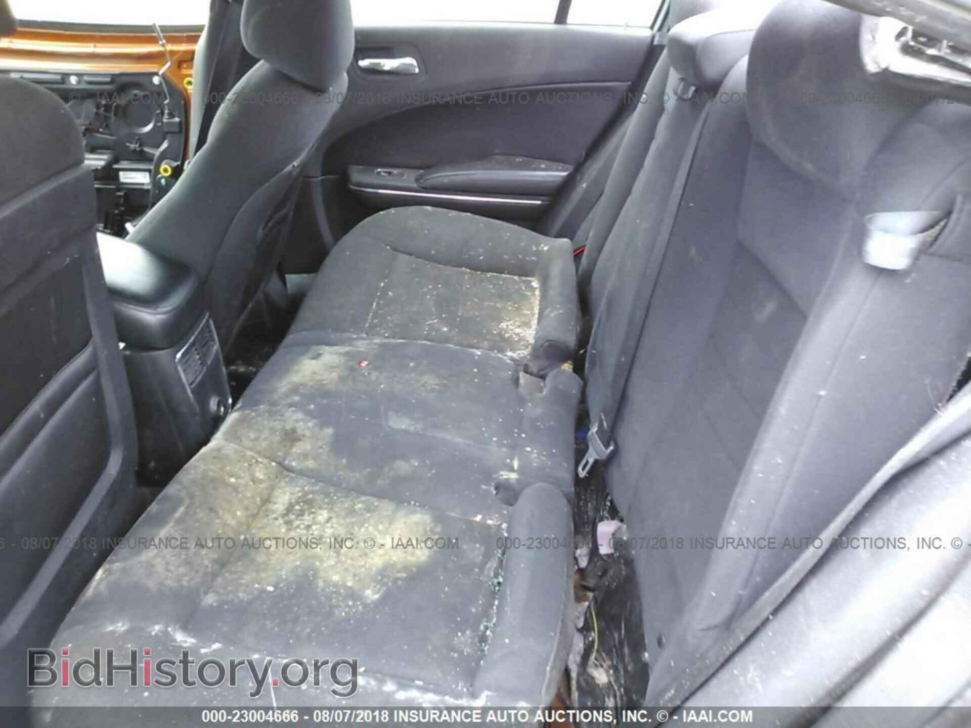 2011 Dodge Charger - VIN: 2B3CL3CG8BH584758 - Фото 8