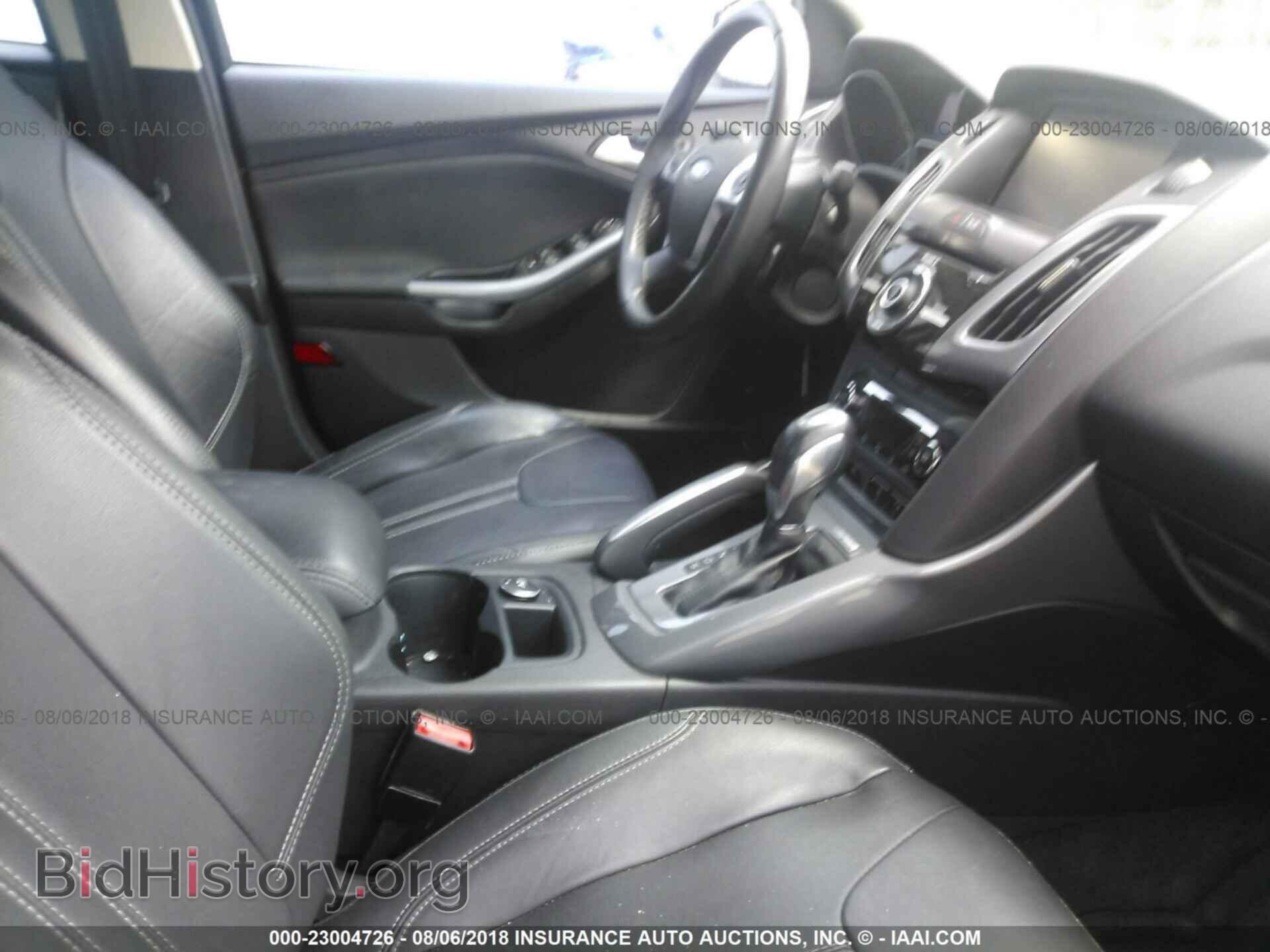 2012 Ford Focus - VIN: 1FAHP3J23CL443249 - Фото 5