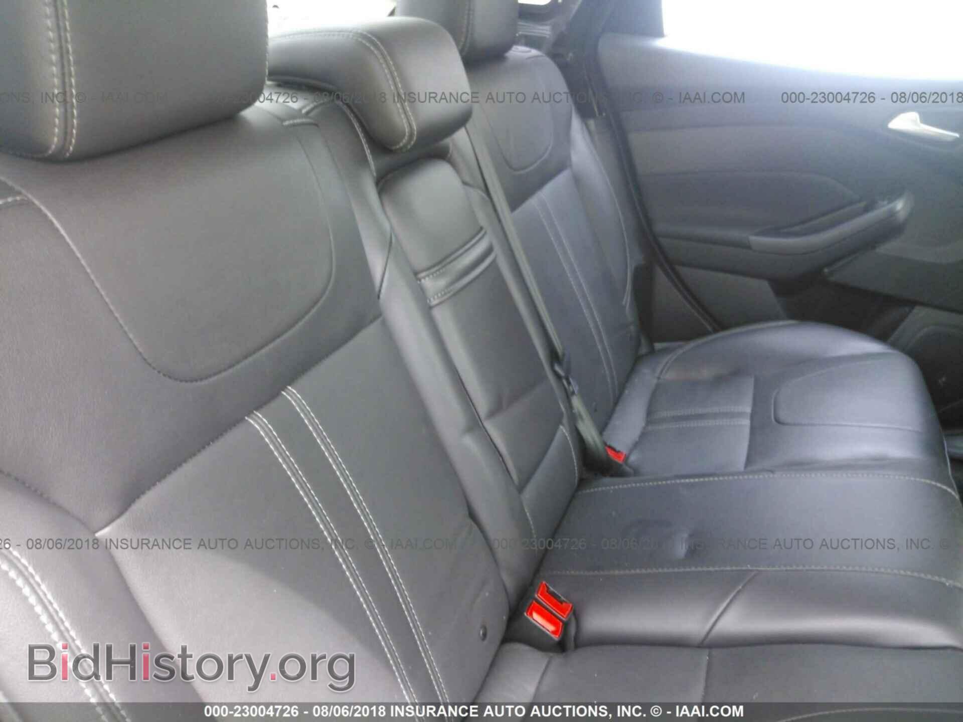 2012 Ford Focus - VIN: 1FAHP3J23CL443249 - Фото 8
