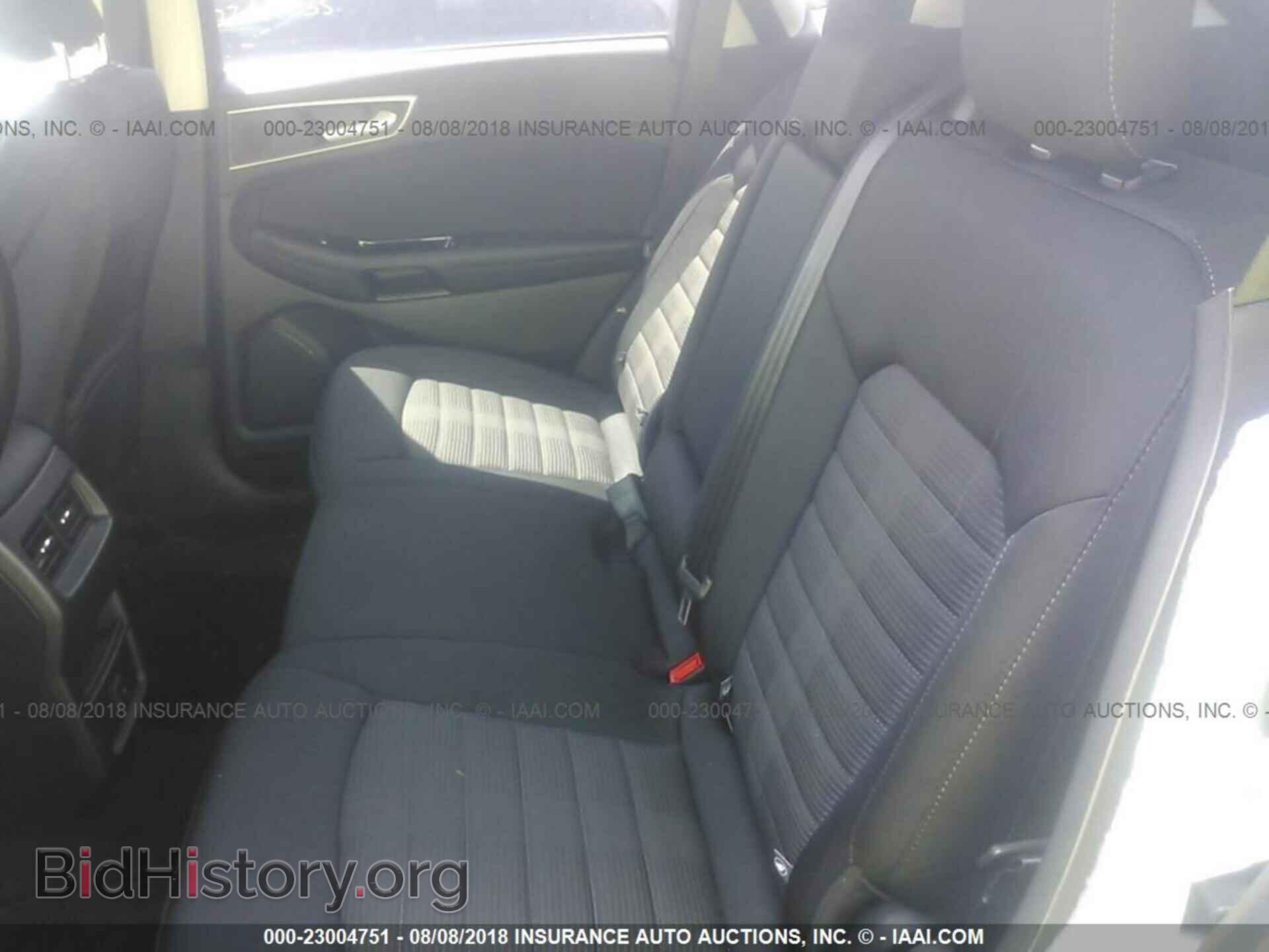 2017 Ford Edge - VIN: 2FMPK4J85HBC41823 - Фото 8