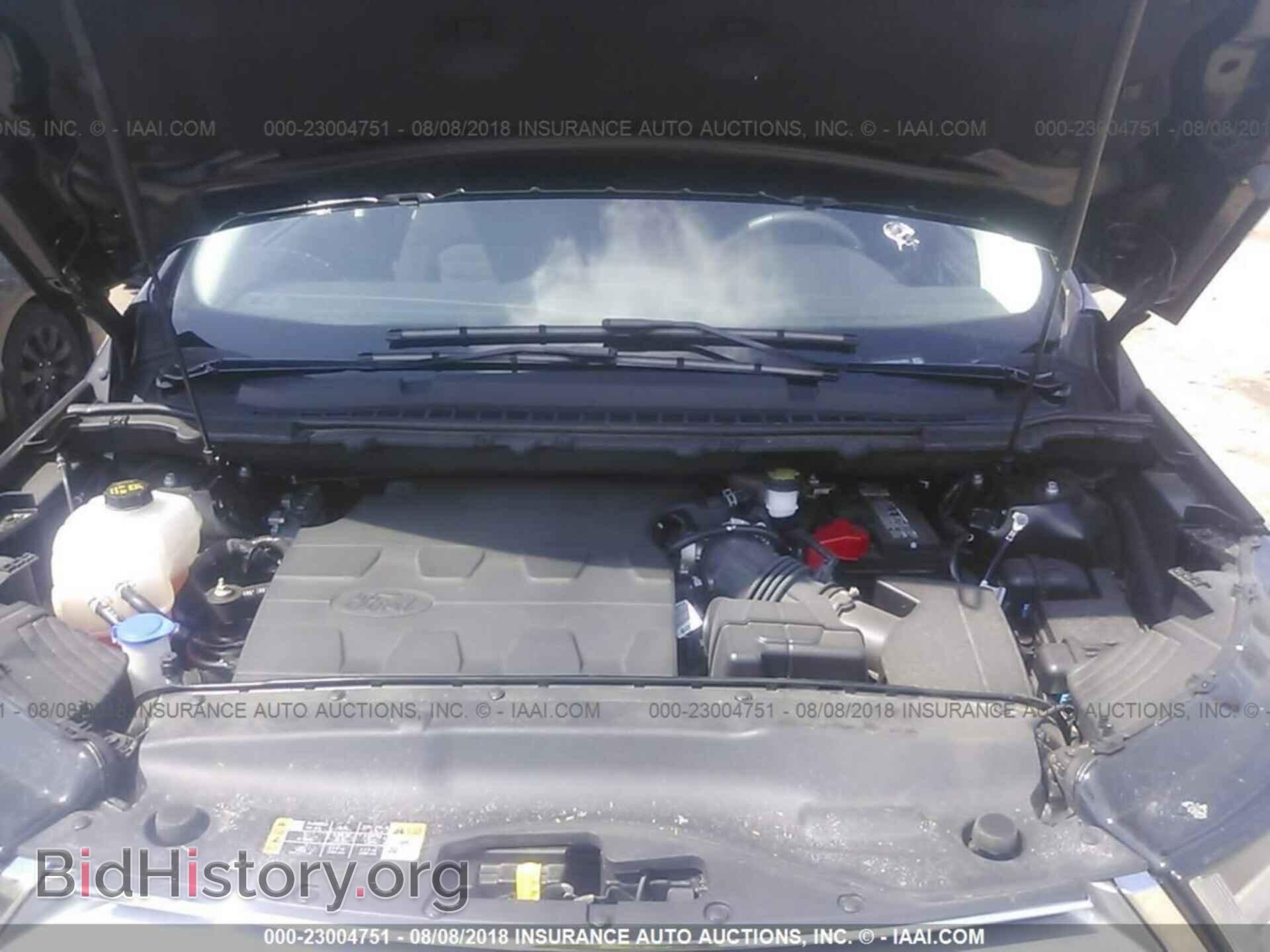 2017 Ford Edge - VIN: 2FMPK4J85HBC41823 - Фото 10