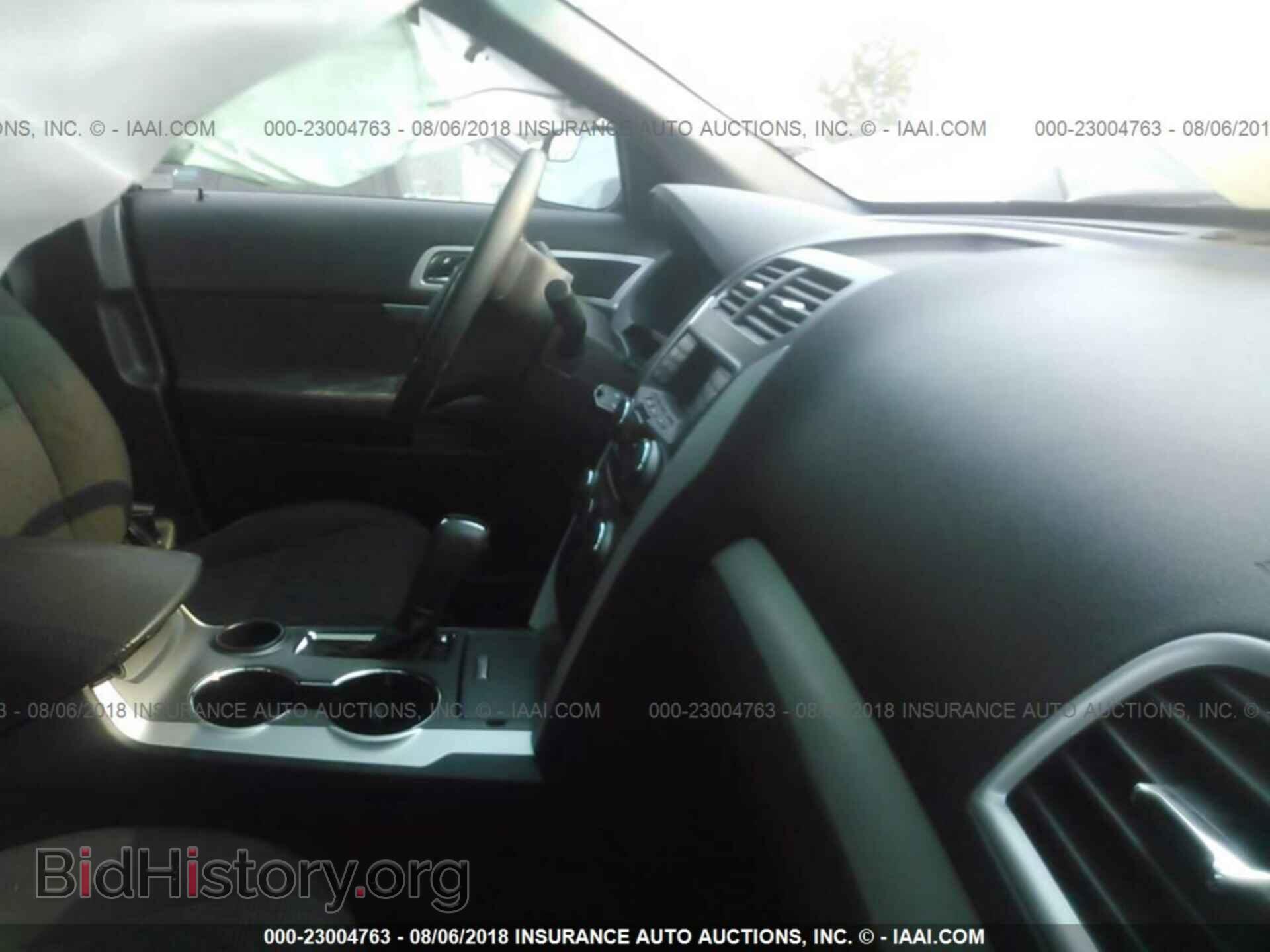 2015 Ford Explorer - VIN: 1FM5K7D81FGB12360 - Фото 5