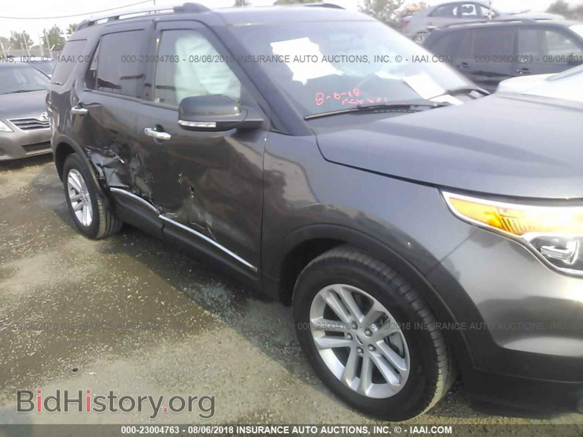 2015 Ford Explorer - VIN: 1FM5K7D81FGB12360 - Фото 6