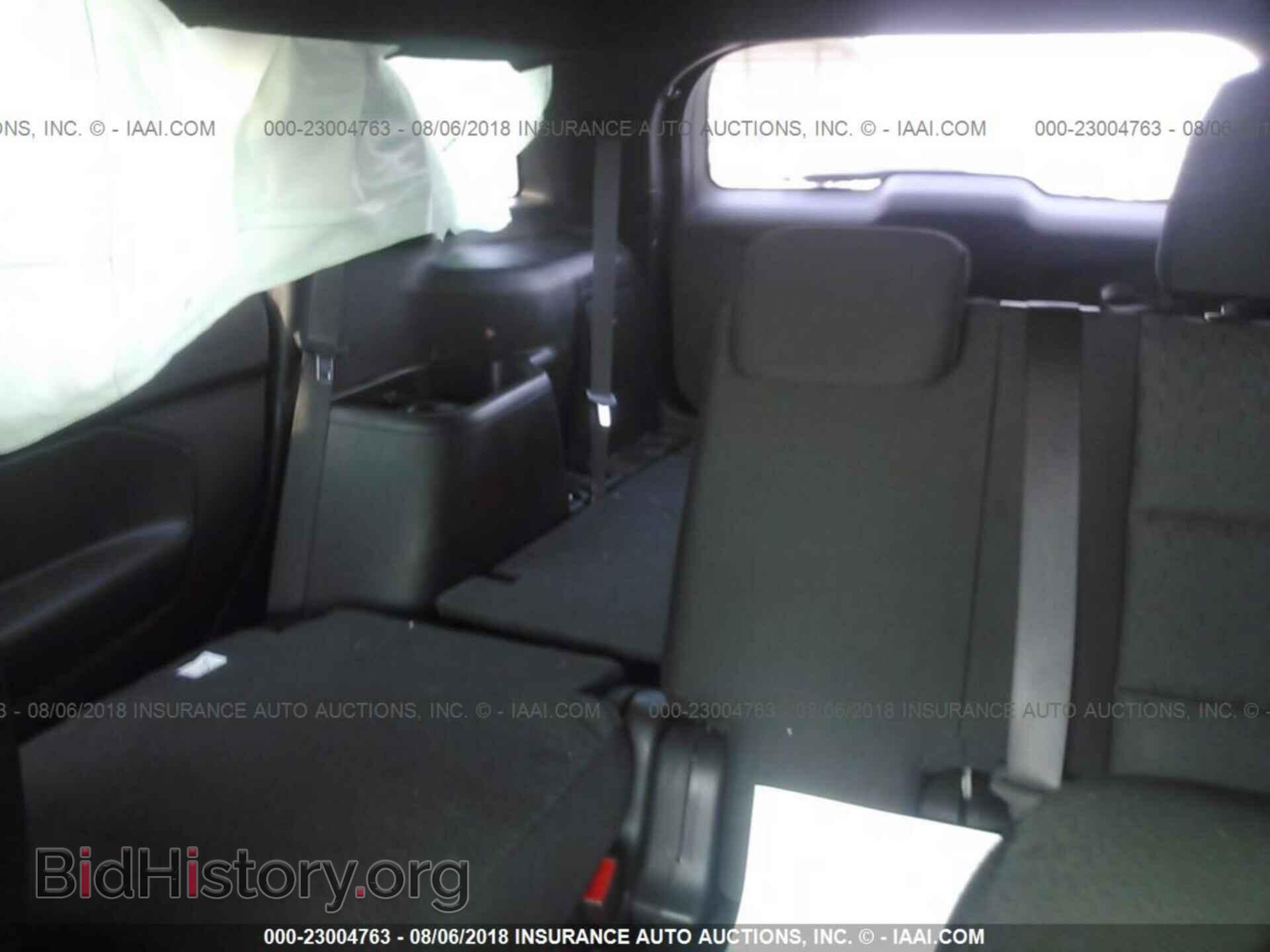 2015 Ford Explorer - VIN: 1FM5K7D81FGB12360 - Фото 8