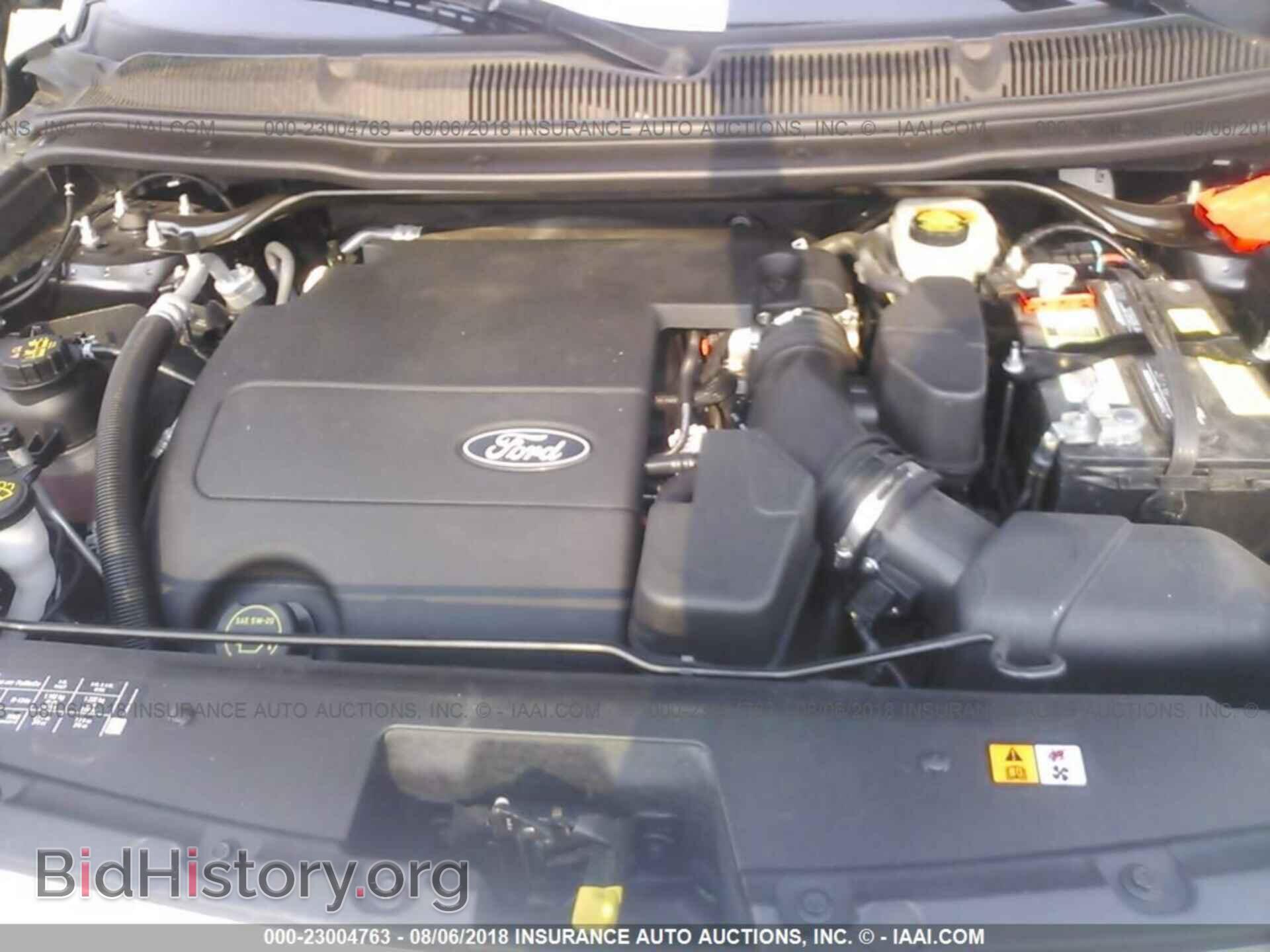 2015 Ford Explorer - VIN: 1FM5K7D81FGB12360 - Фото 10