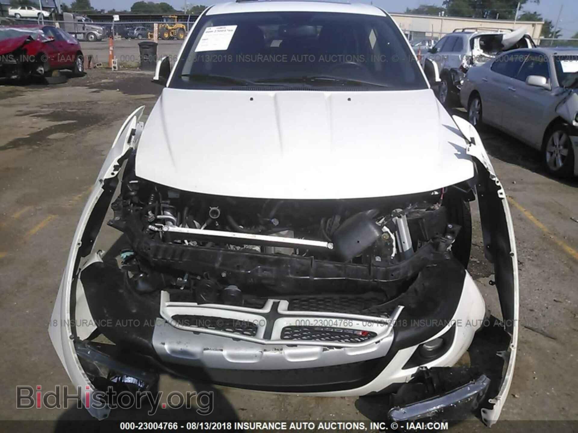 2014 Dodge Journey - VIN: 3C4PDDEG0ET315388 - Фото 6
