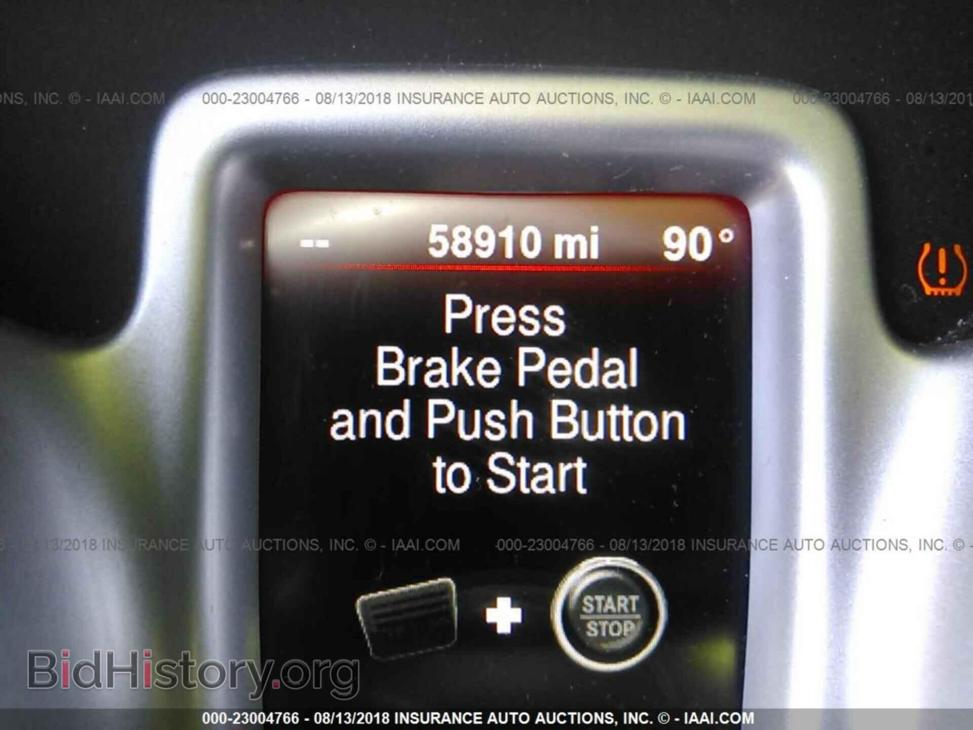 2014 Dodge Journey - VIN: 3C4PDDEG0ET315388 - Фото 7