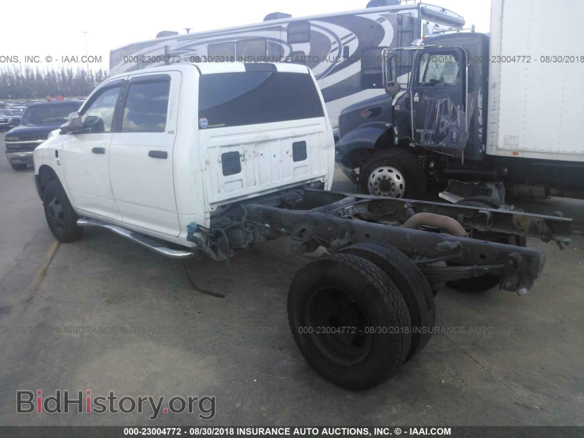 2012 Dodge Ram 3500 - VIN: 3C7WDSCL1CG161850 - Фото 3