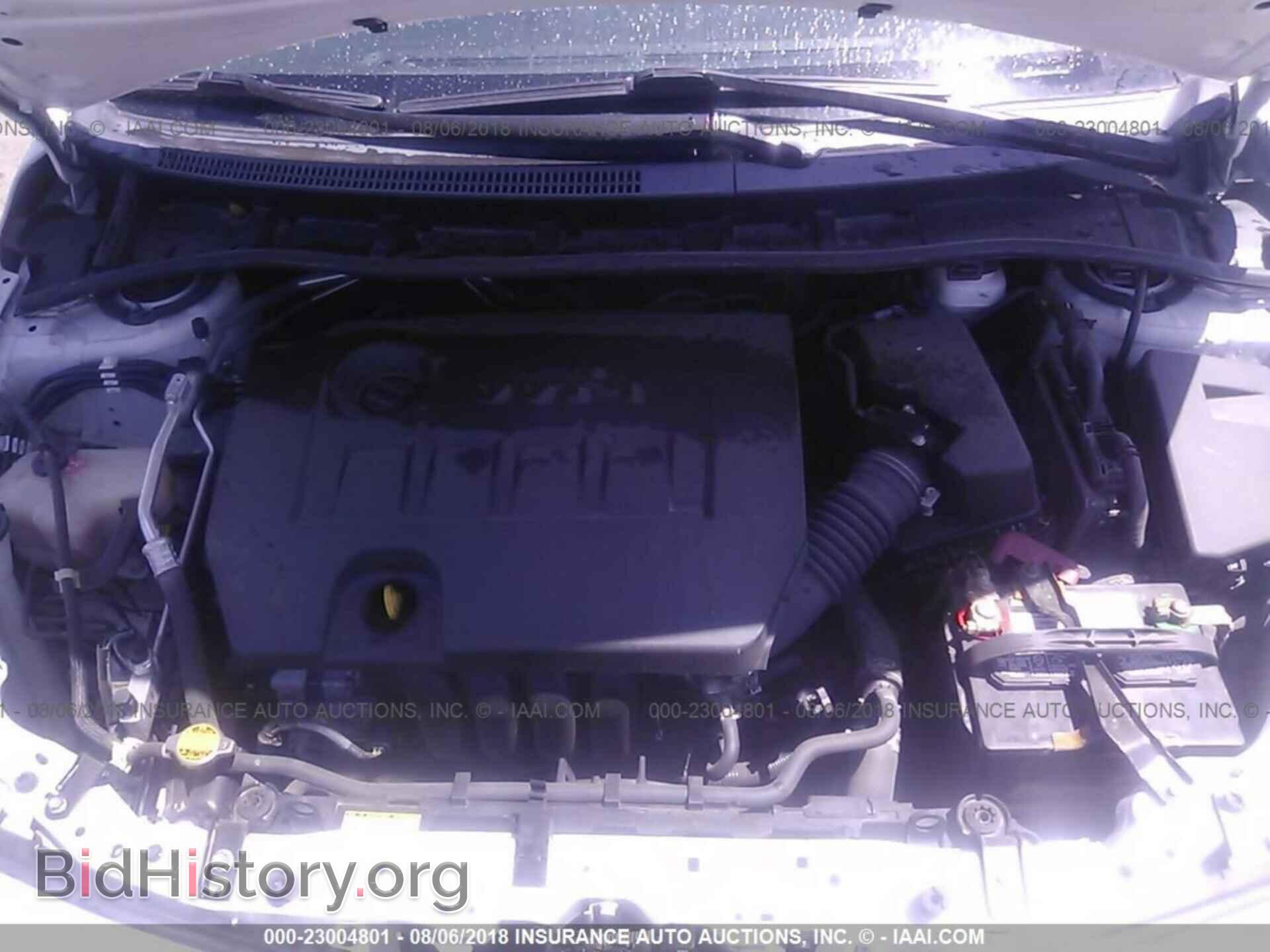 2013 Toyota Corolla - VIN: 5YFBU4EE2DP121262 - Фото 10
