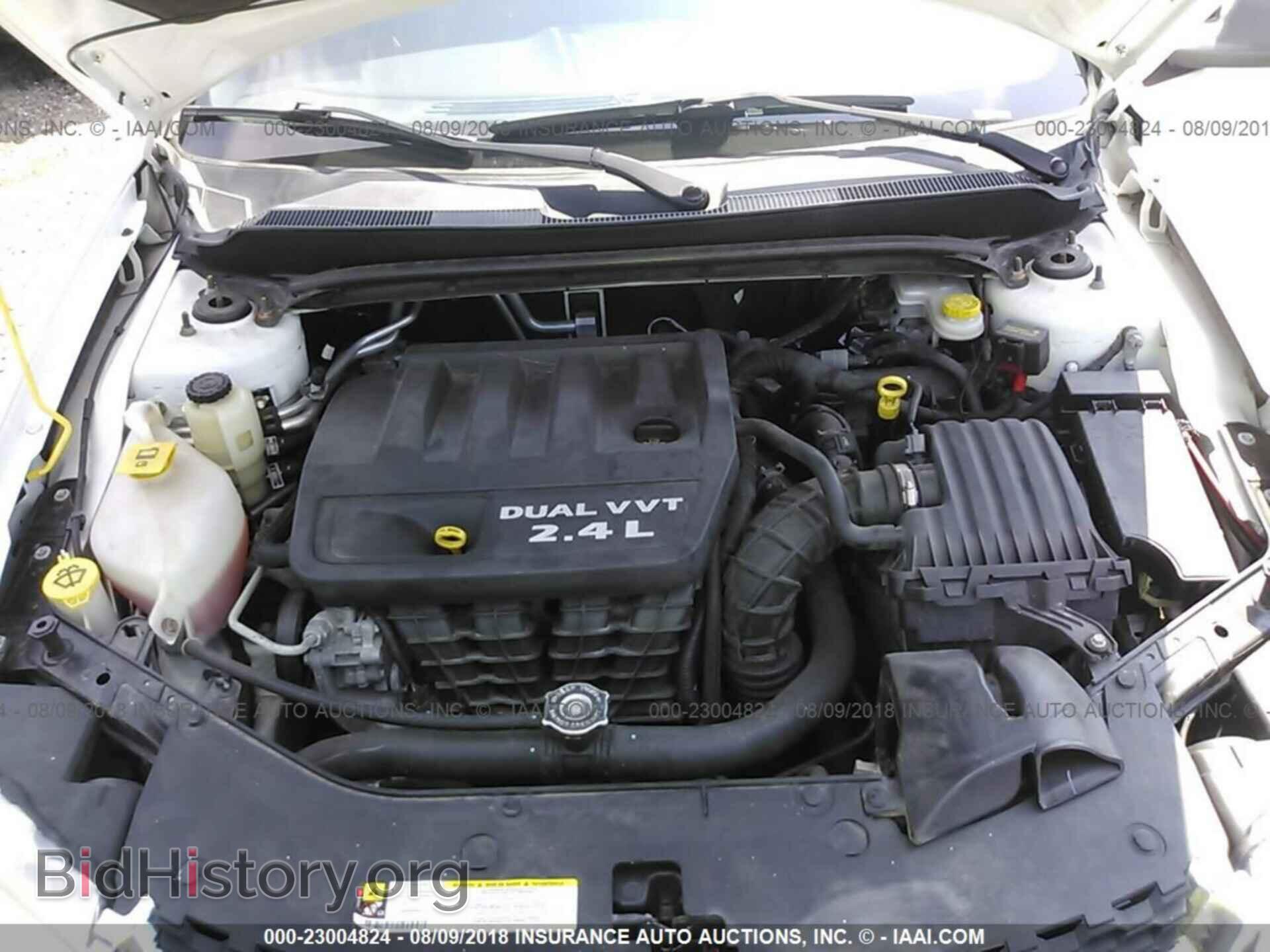 2011 Dodge Avenger - VIN: 1B3BD4FB6BN578463 - Фото 10