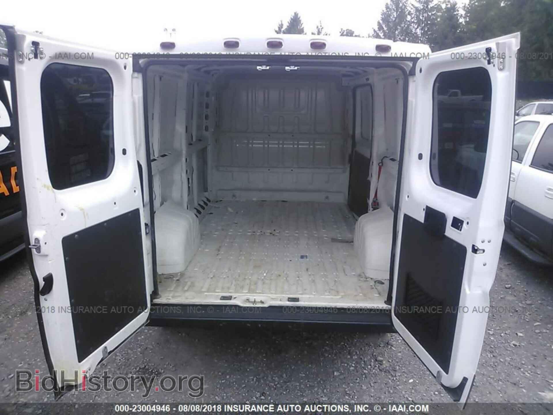 2016 Ram Promaster 1500 - VIN: 3C6TRVAG2GE106910 - Фото 8