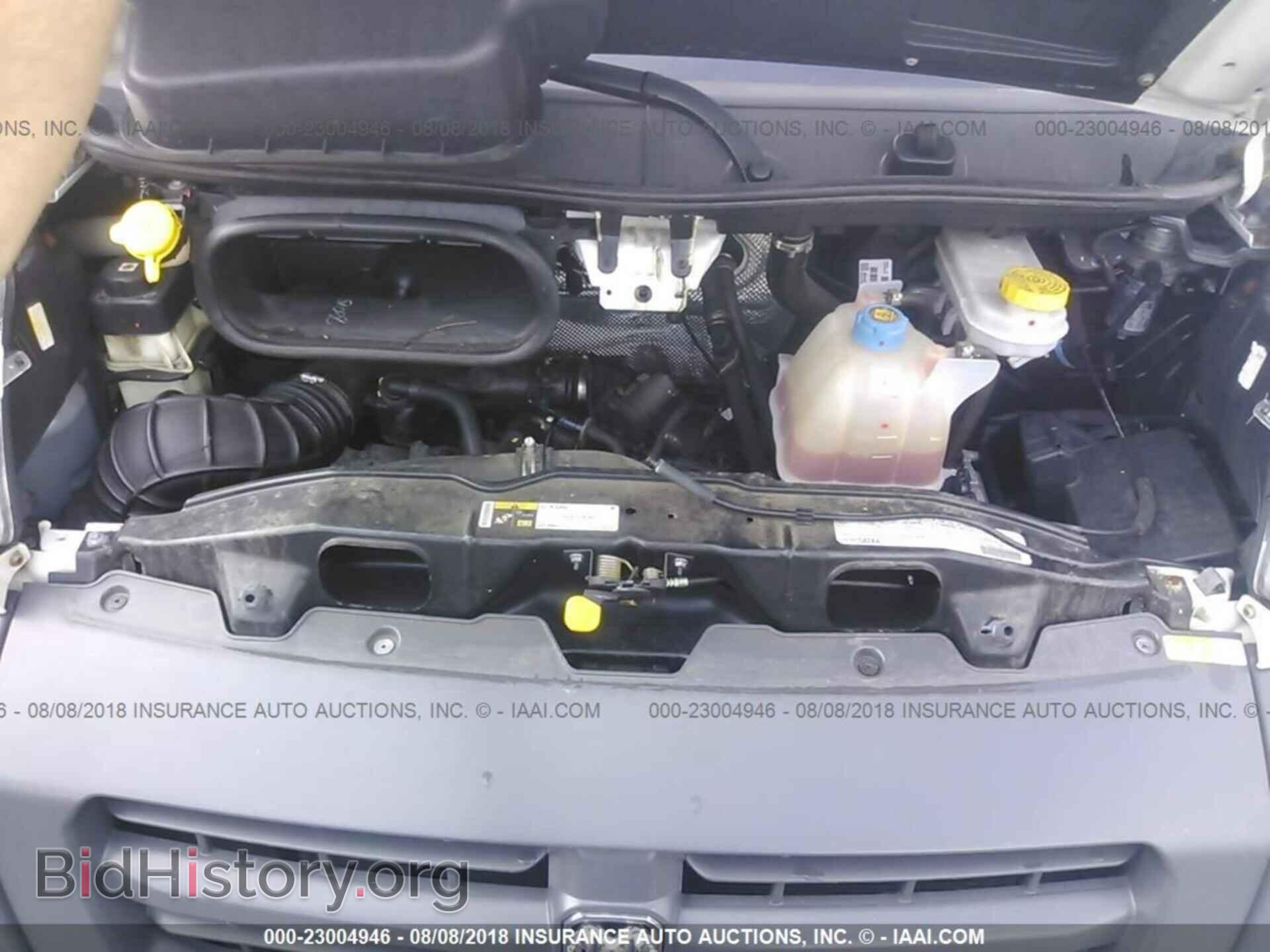 2016 Ram Promaster 1500 - VIN: 3C6TRVAG2GE106910 - Фото 10