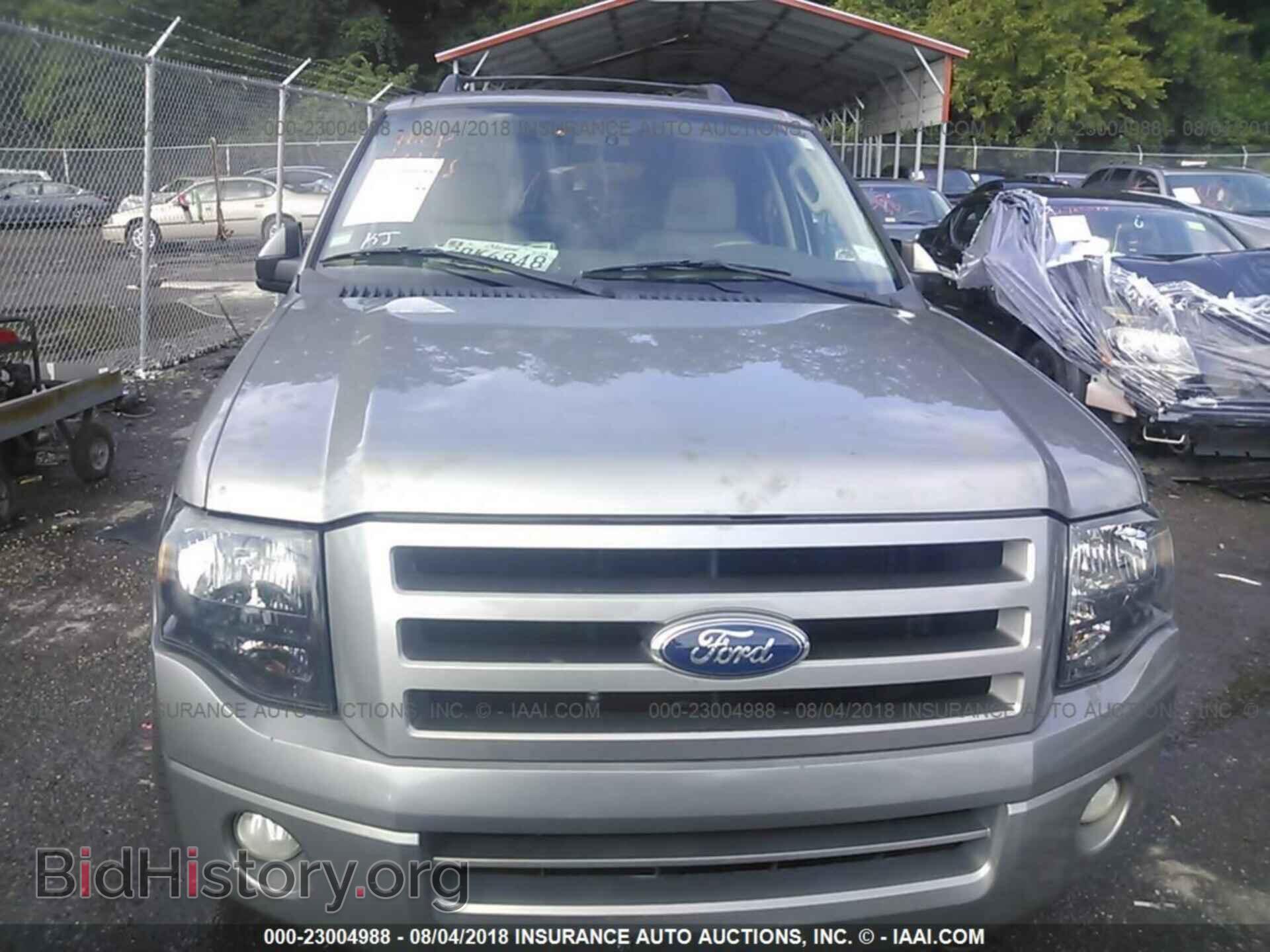 2008 FORD EXPEDITION - VIN: 1FMFU20568LA17820 - Фото 6