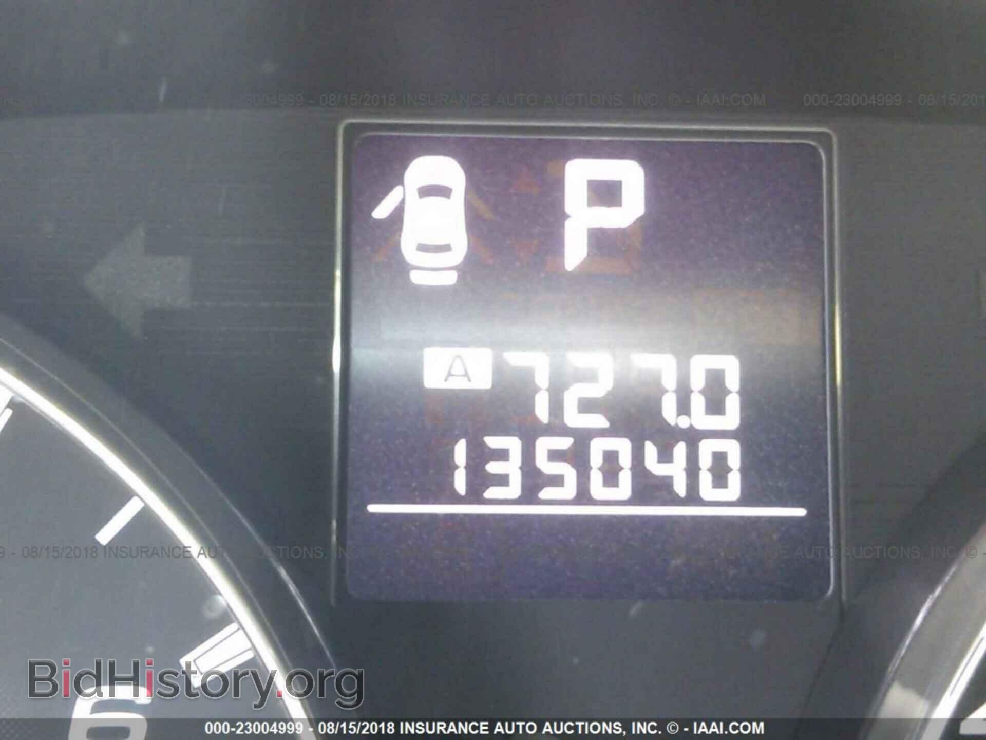 2011 Subaru Outback - VIN: 4S4BRCCC8B3402836 - Фото 7