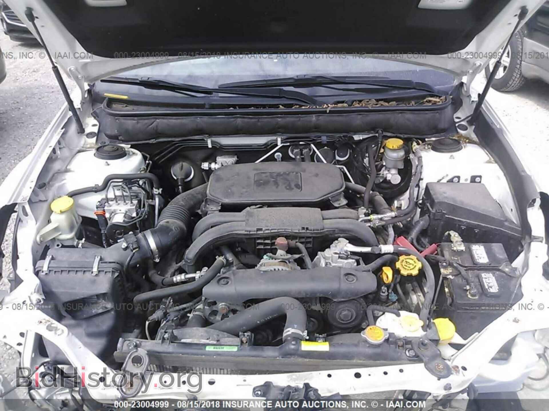 2011 Subaru Outback - VIN: 4S4BRCCC8B3402836 - Фото 10