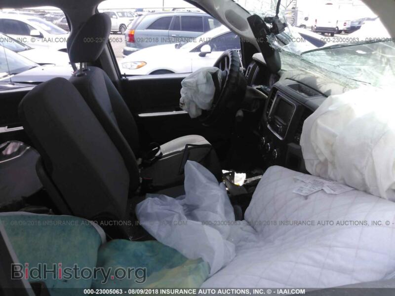 2016 RAM 3500 (VIN 3C63RRGL2GG137400) — photo 5 of 9