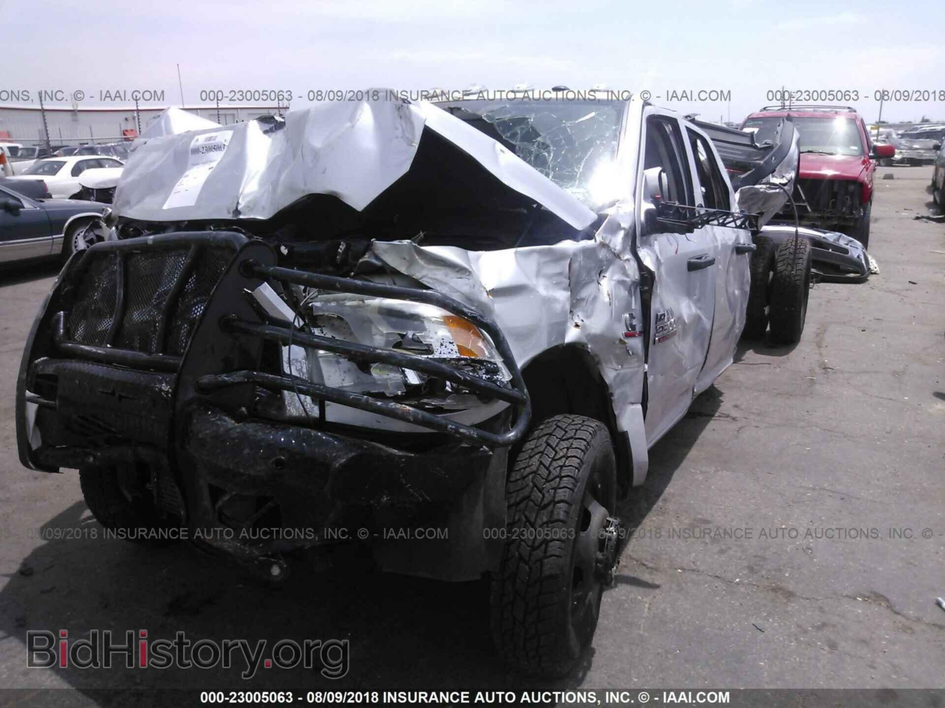 2016 Ram 3500 - VIN: 3C63RRGL2GG137400 - Photo 6