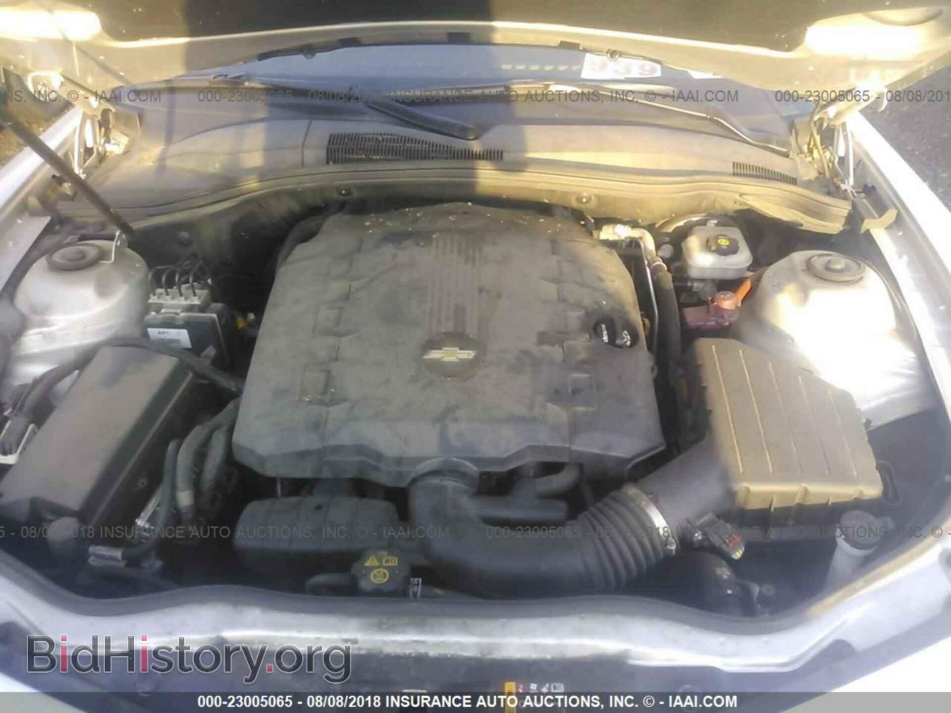 2015 Chevrolet Camaro - VIN: 2G1FD1E31F9218687 - Фото 10