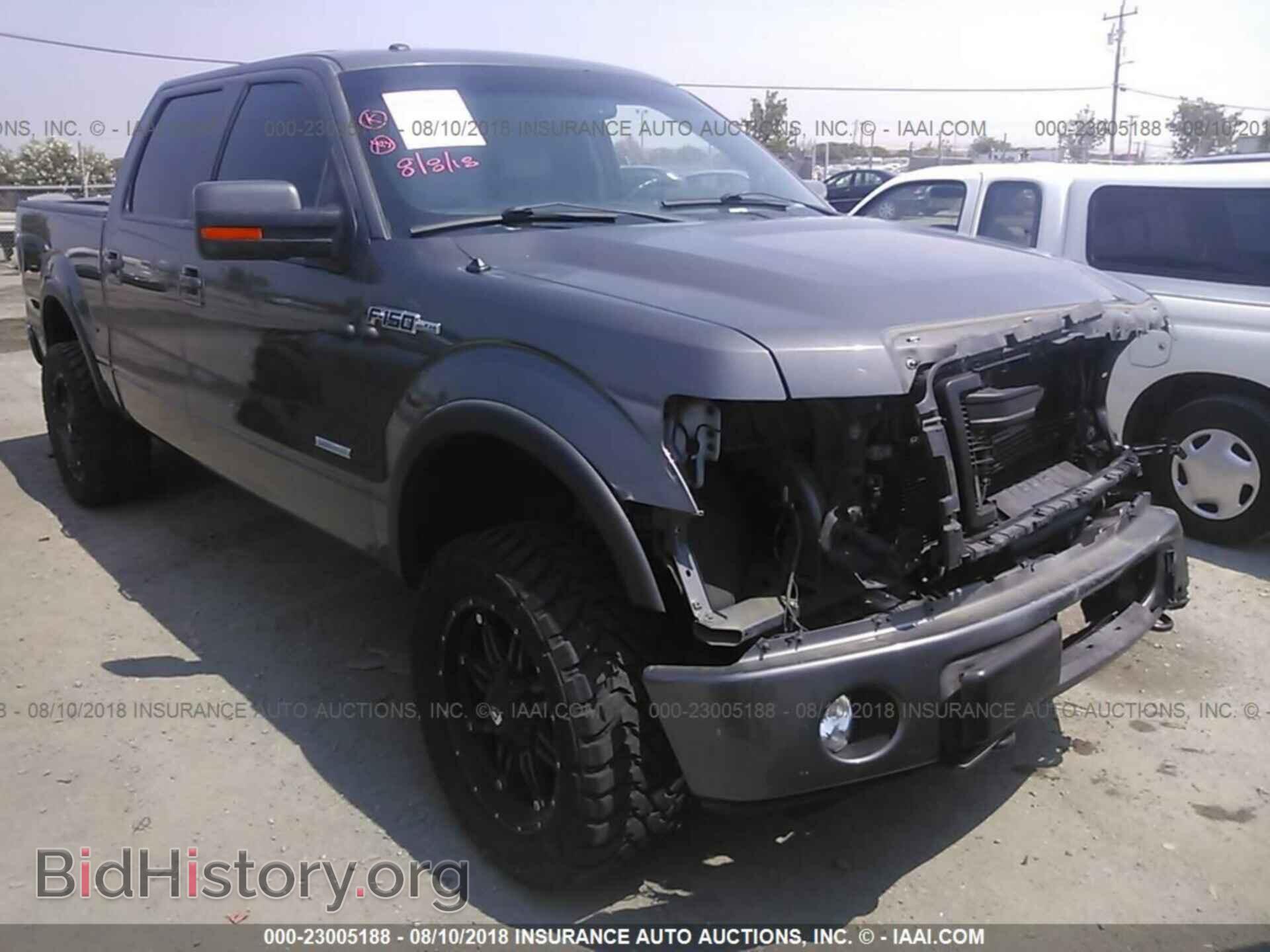 Photo 1FTFW1ET5DKD54656 - Ford F150 2013