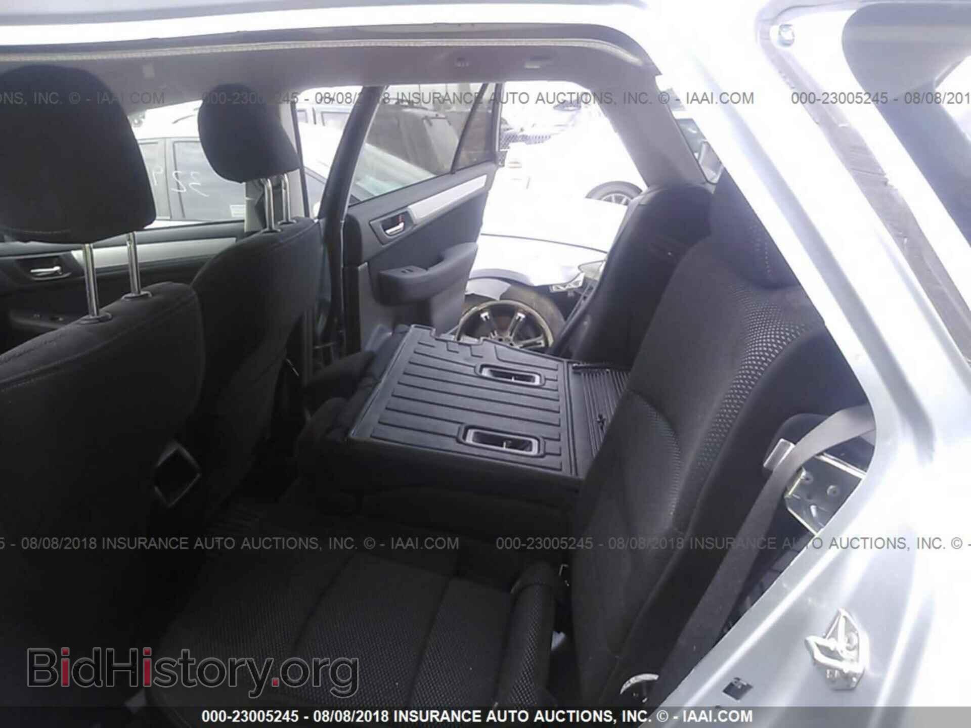 2017 Subaru Outback - VIN: 4S4BSAFC1H3318130 - Фото 8